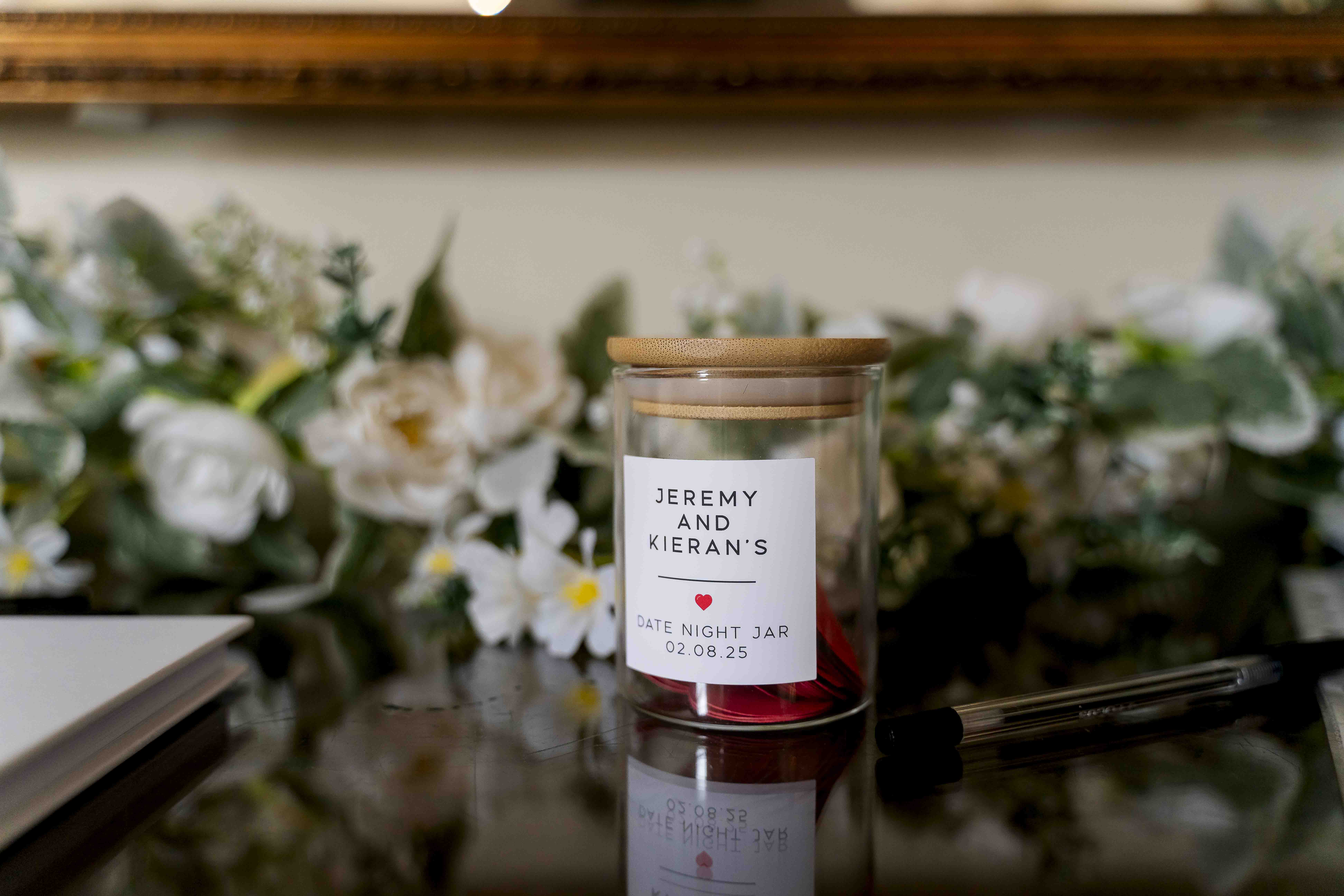 Jeremy & Keiran wedding photo 110