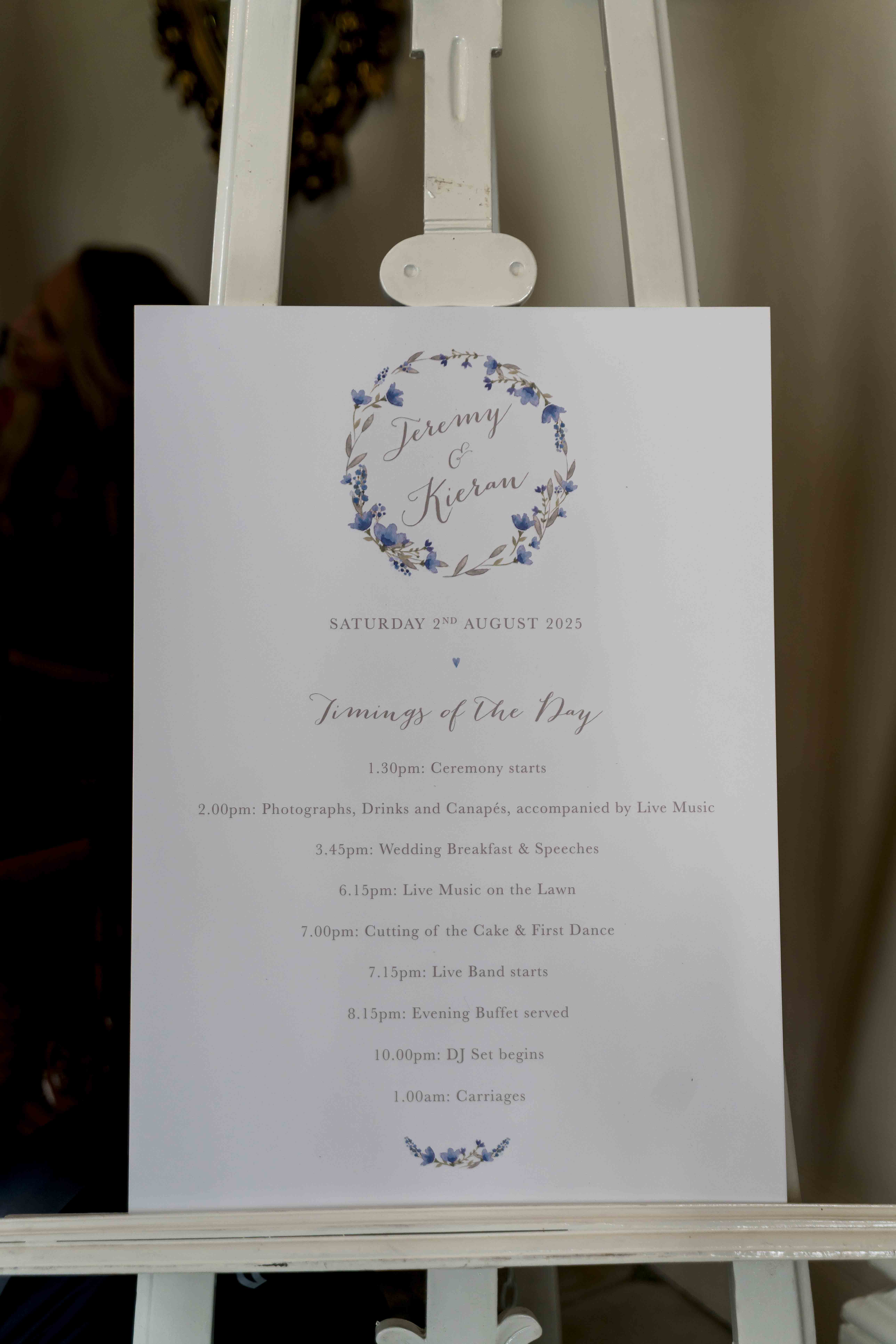 Jeremy & Keiran wedding photo 122