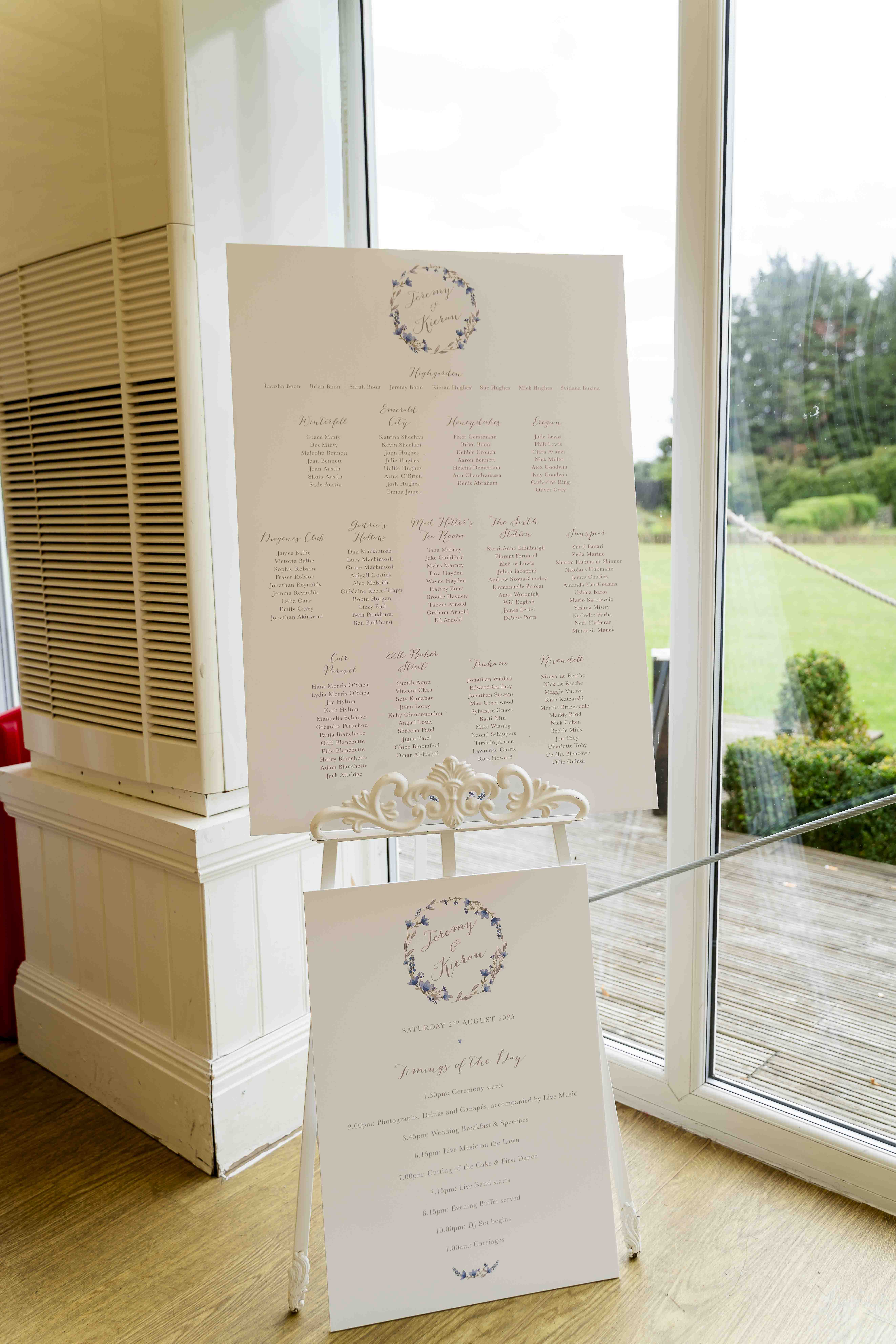 Jeremy & Keiran wedding photo 130