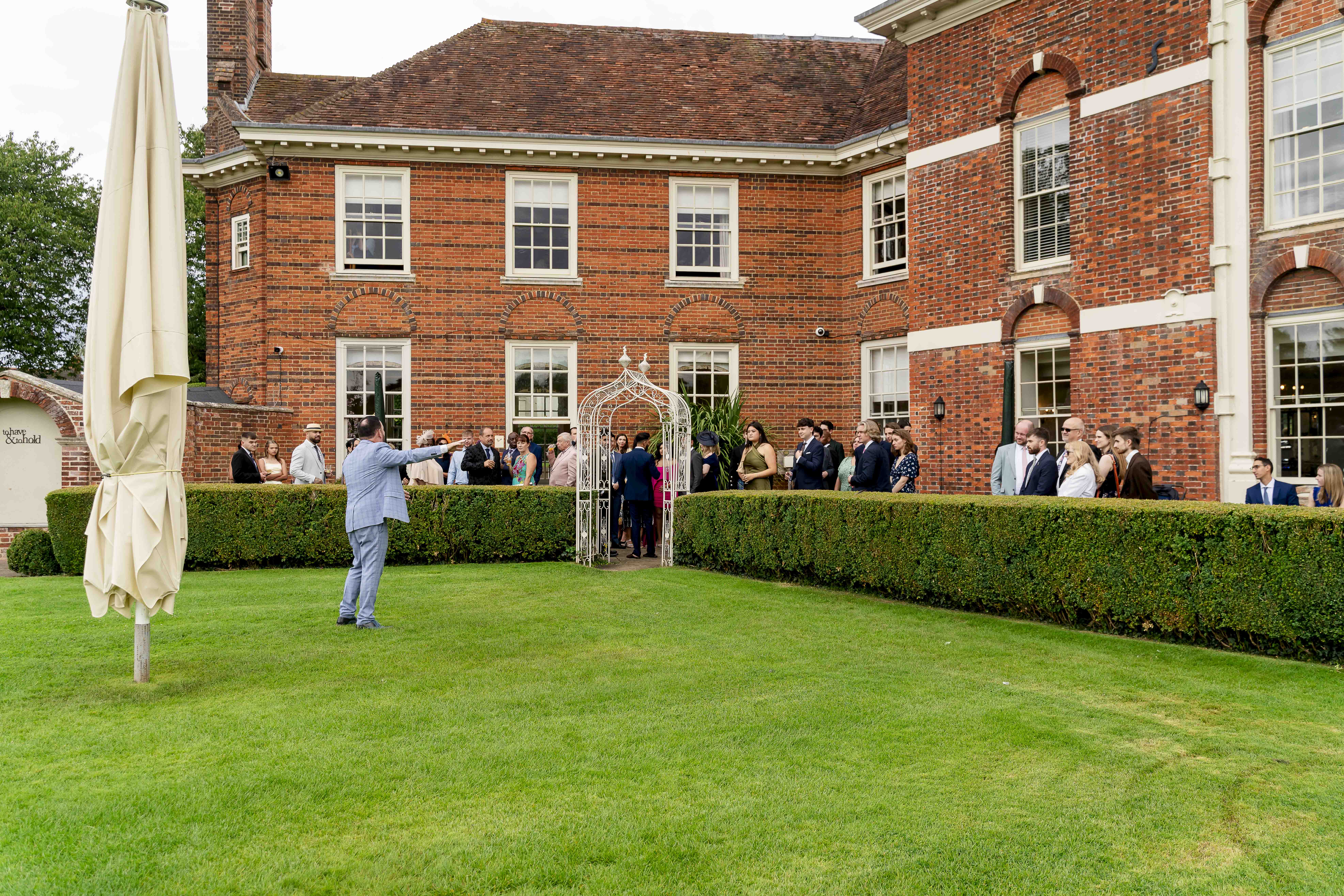 Jeremy & Keiran wedding photo 138