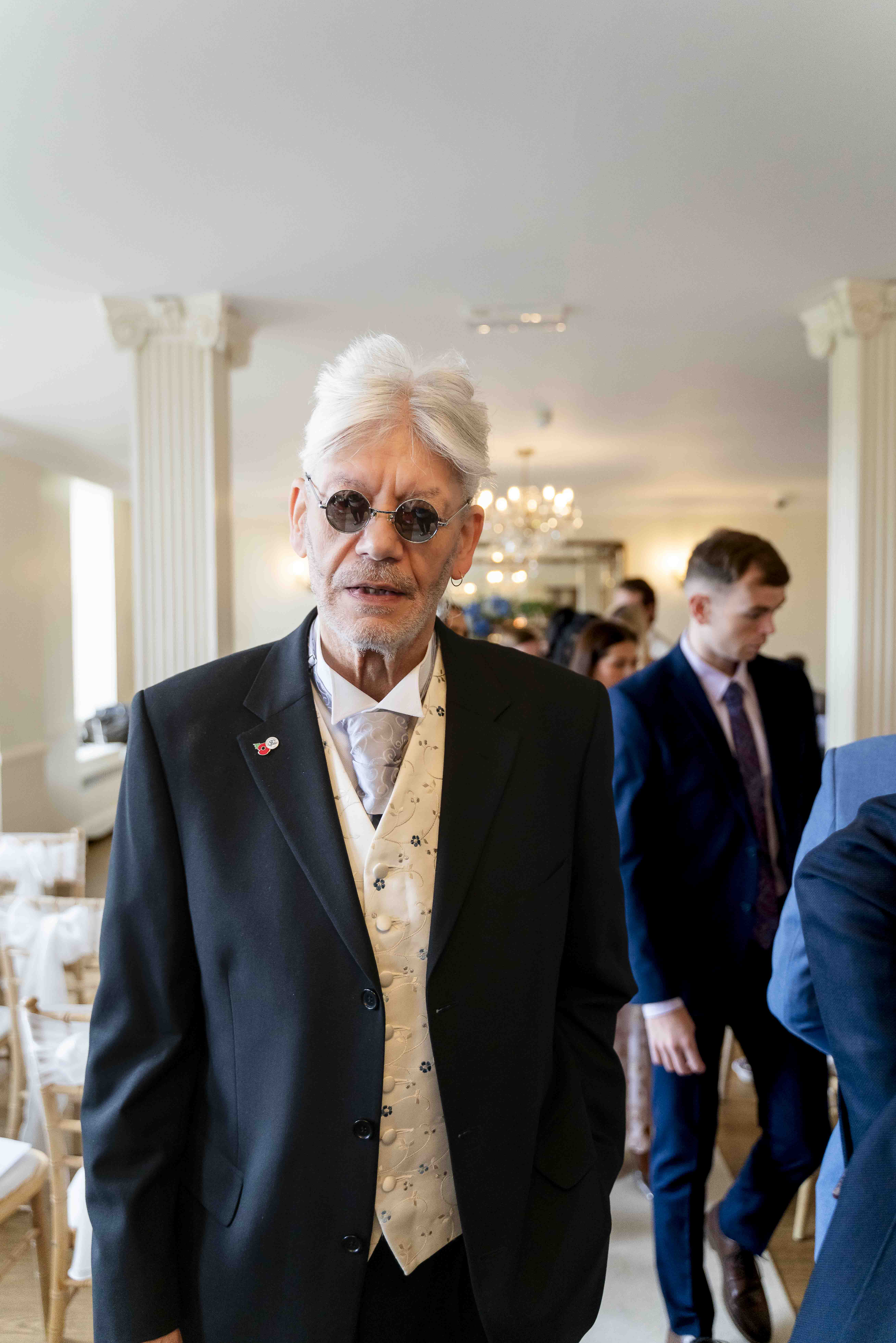 Jeremy & Keiran wedding photo 141