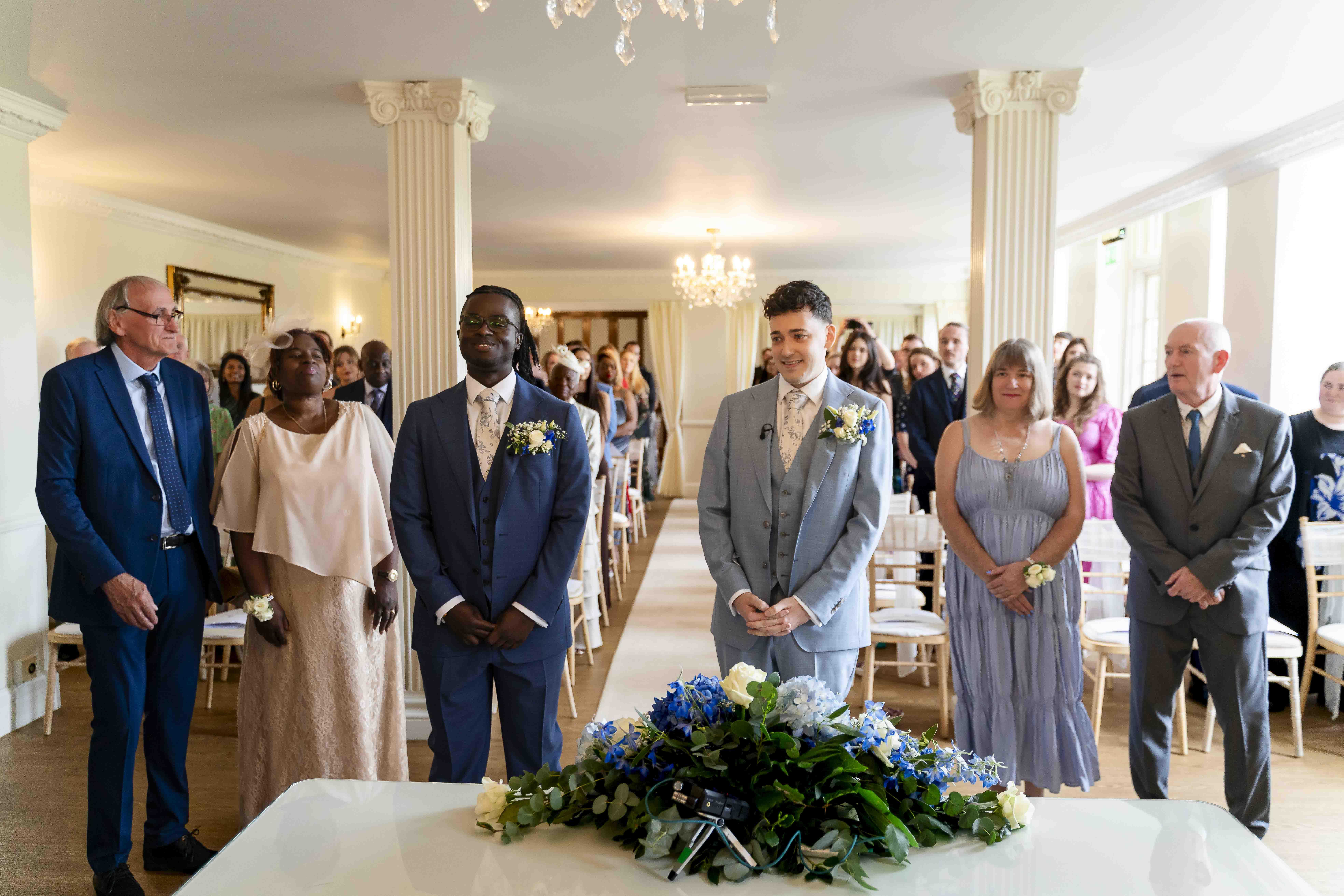 Jeremy & Keiran wedding photo 187