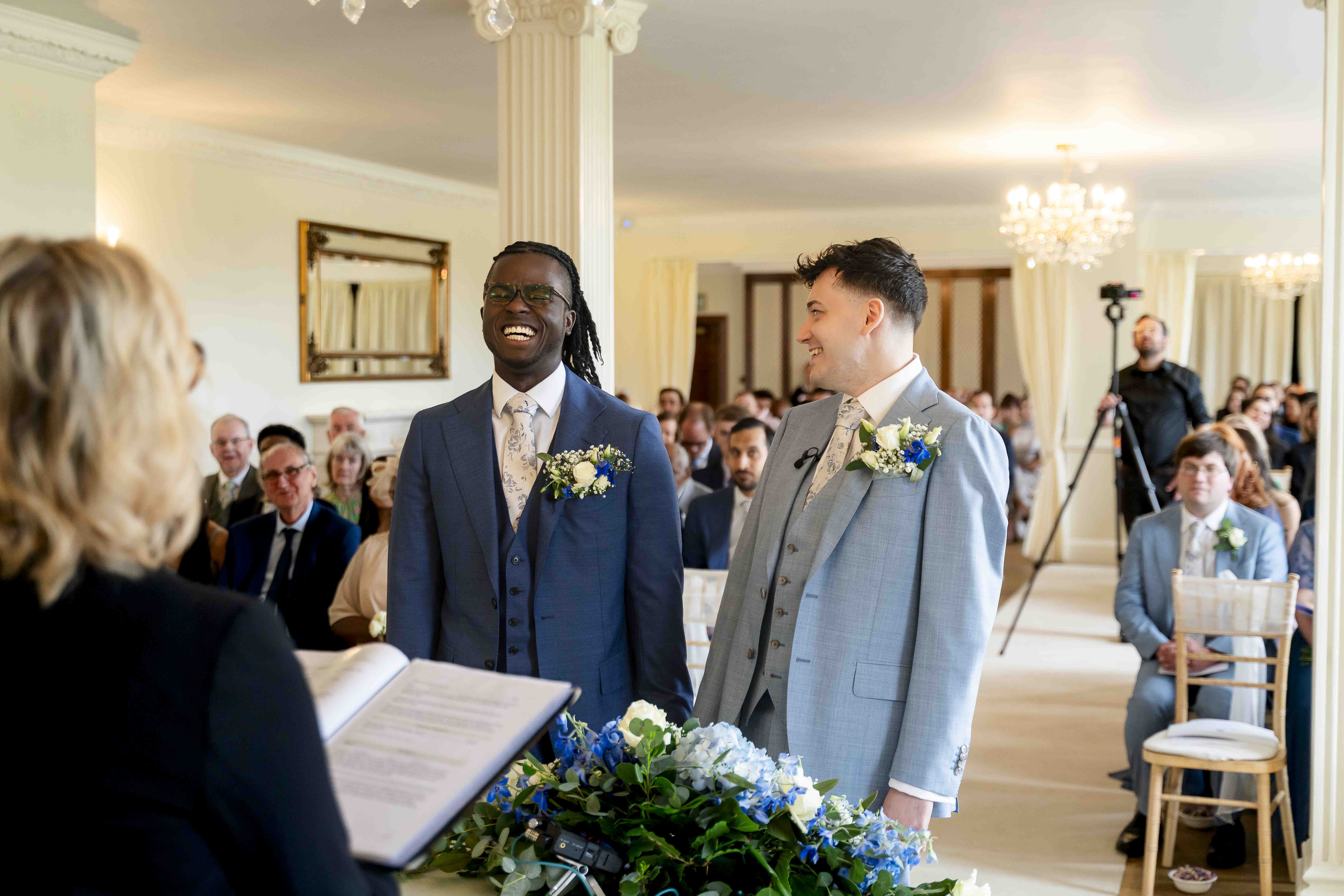 Jeremy & Keiran wedding photo 193