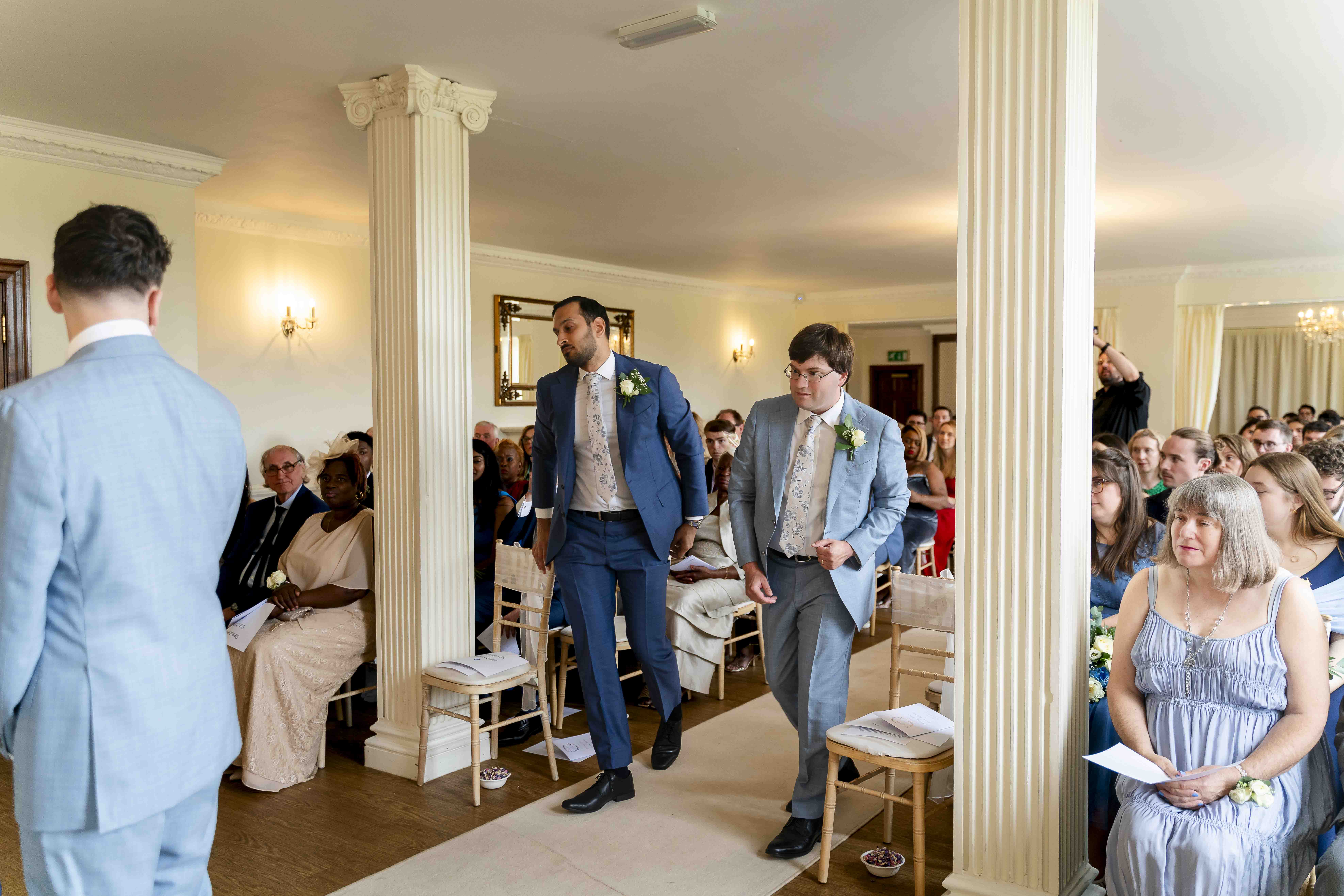 Jeremy & Keiran wedding photo 199