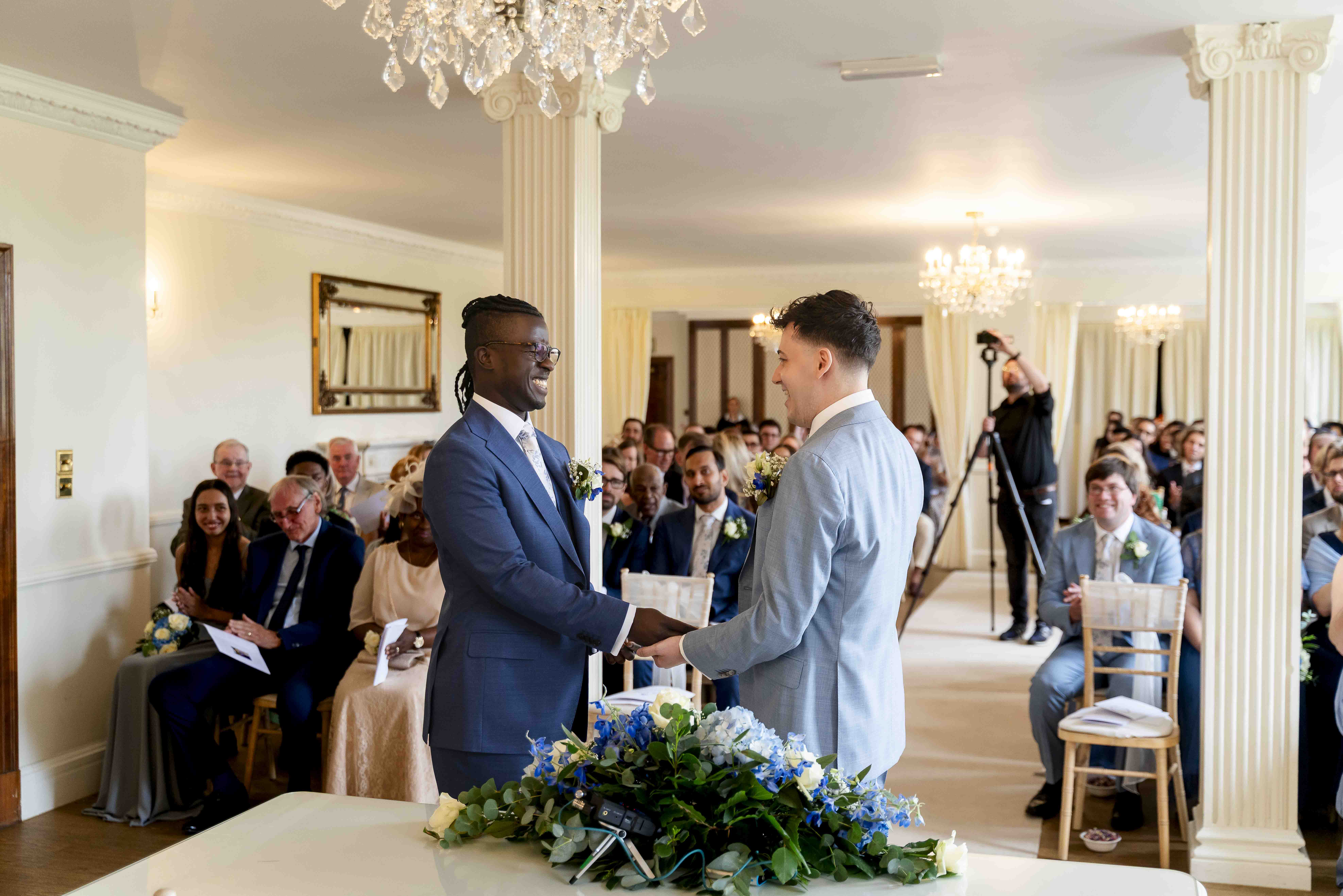 Jeremy & Keiran wedding photo 213