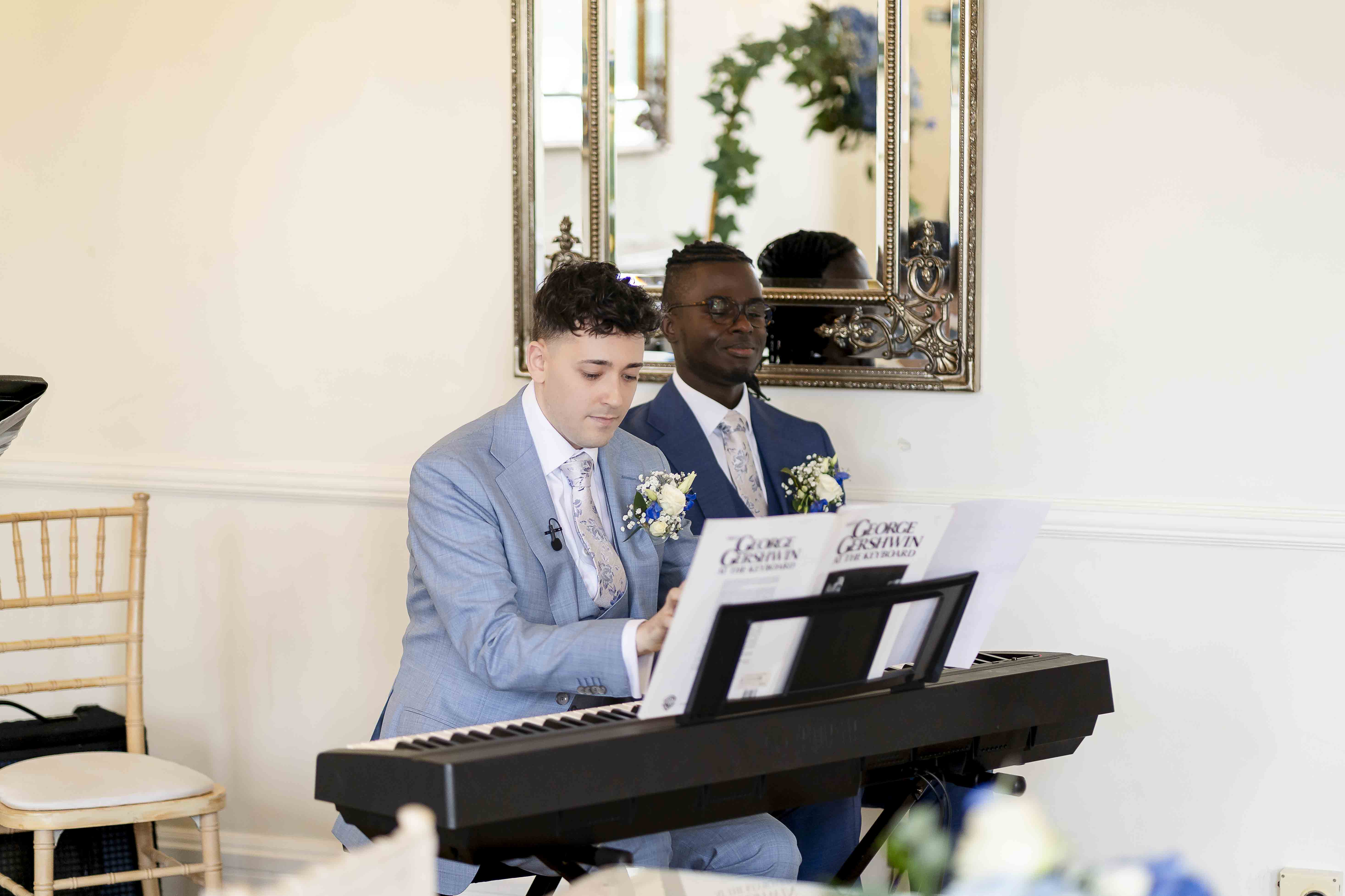 Jeremy & Keiran wedding photo 221