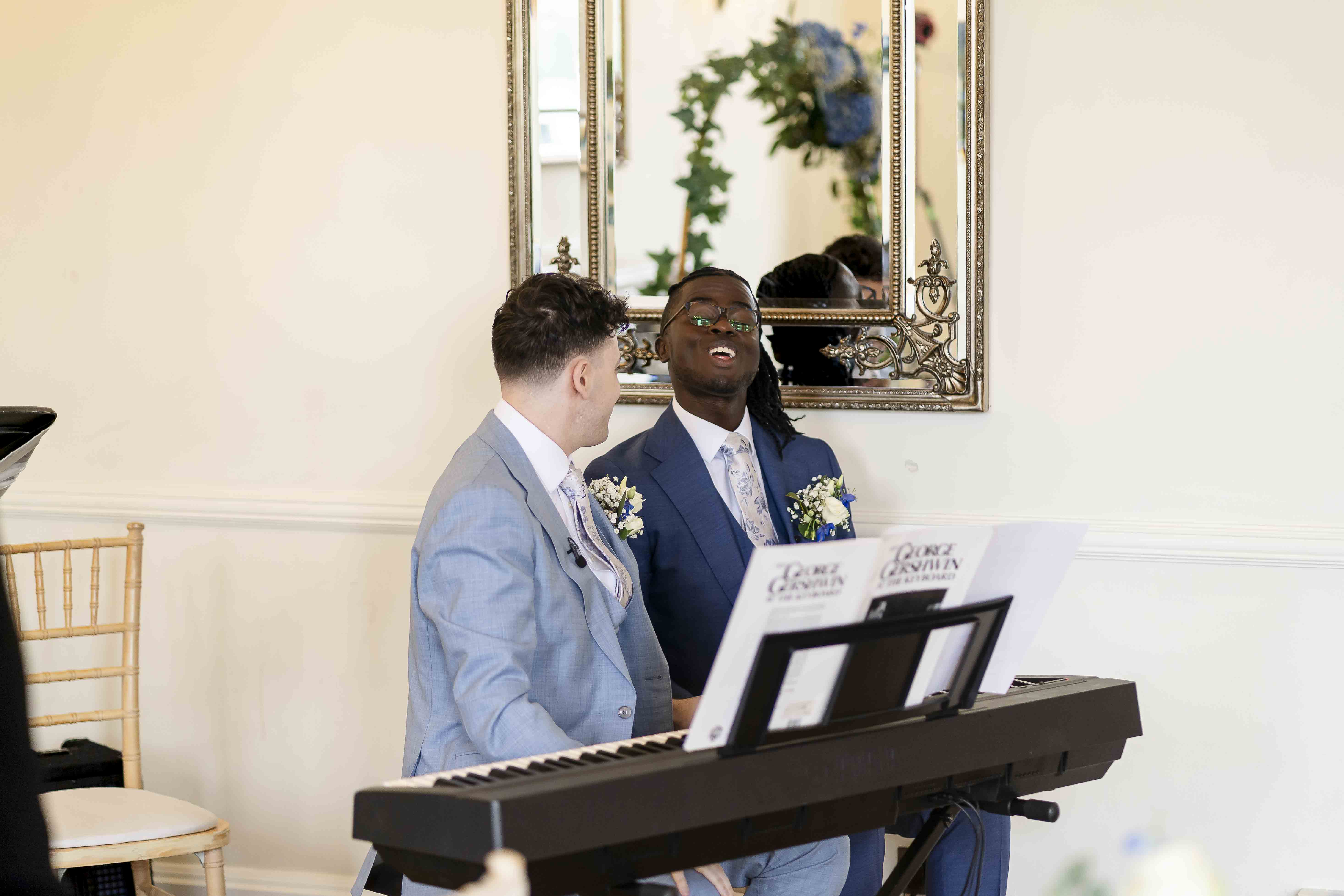 Jeremy & Keiran wedding photo 223