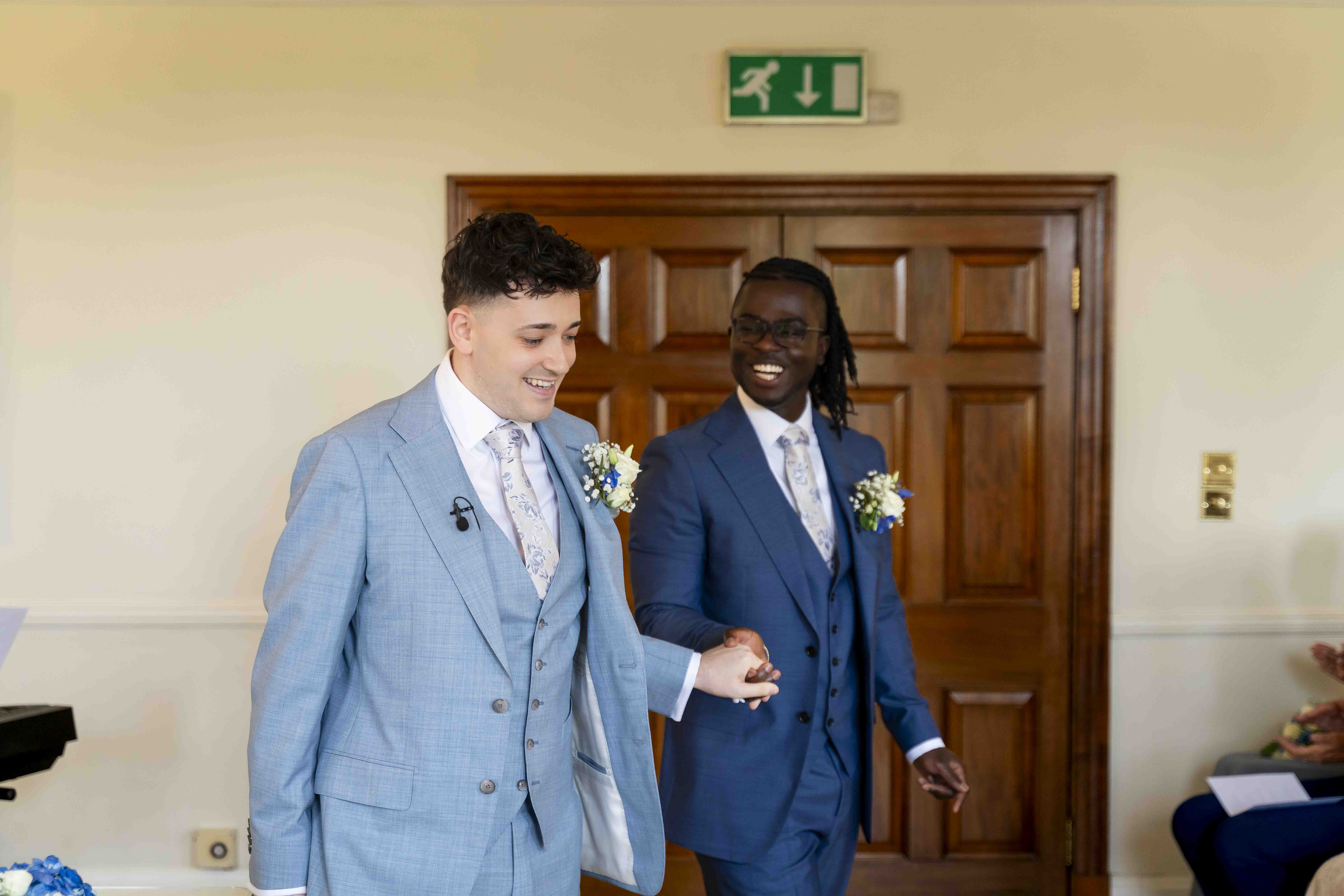 Jeremy & Keiran wedding photo 225