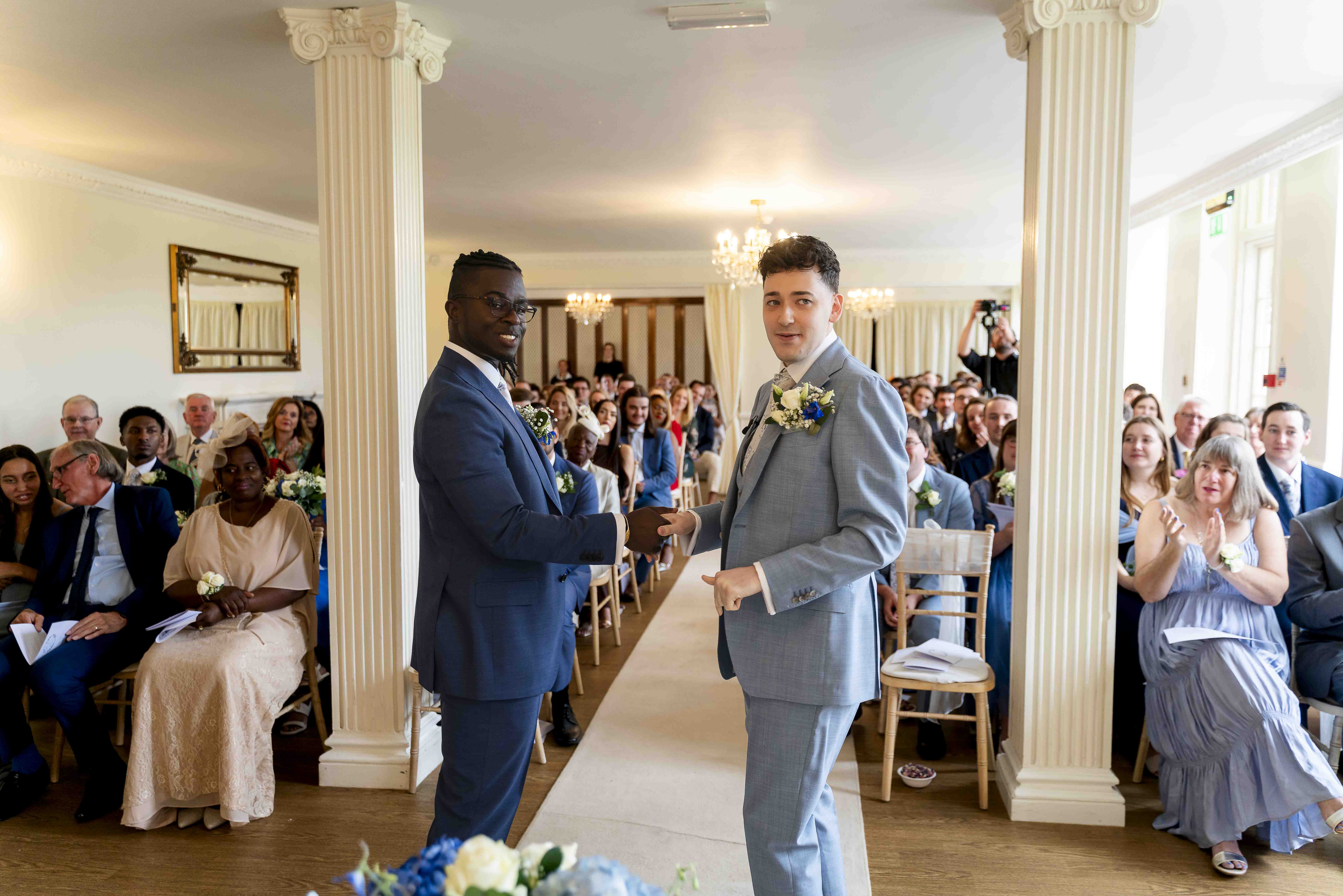 Jeremy & Keiran wedding photo 226