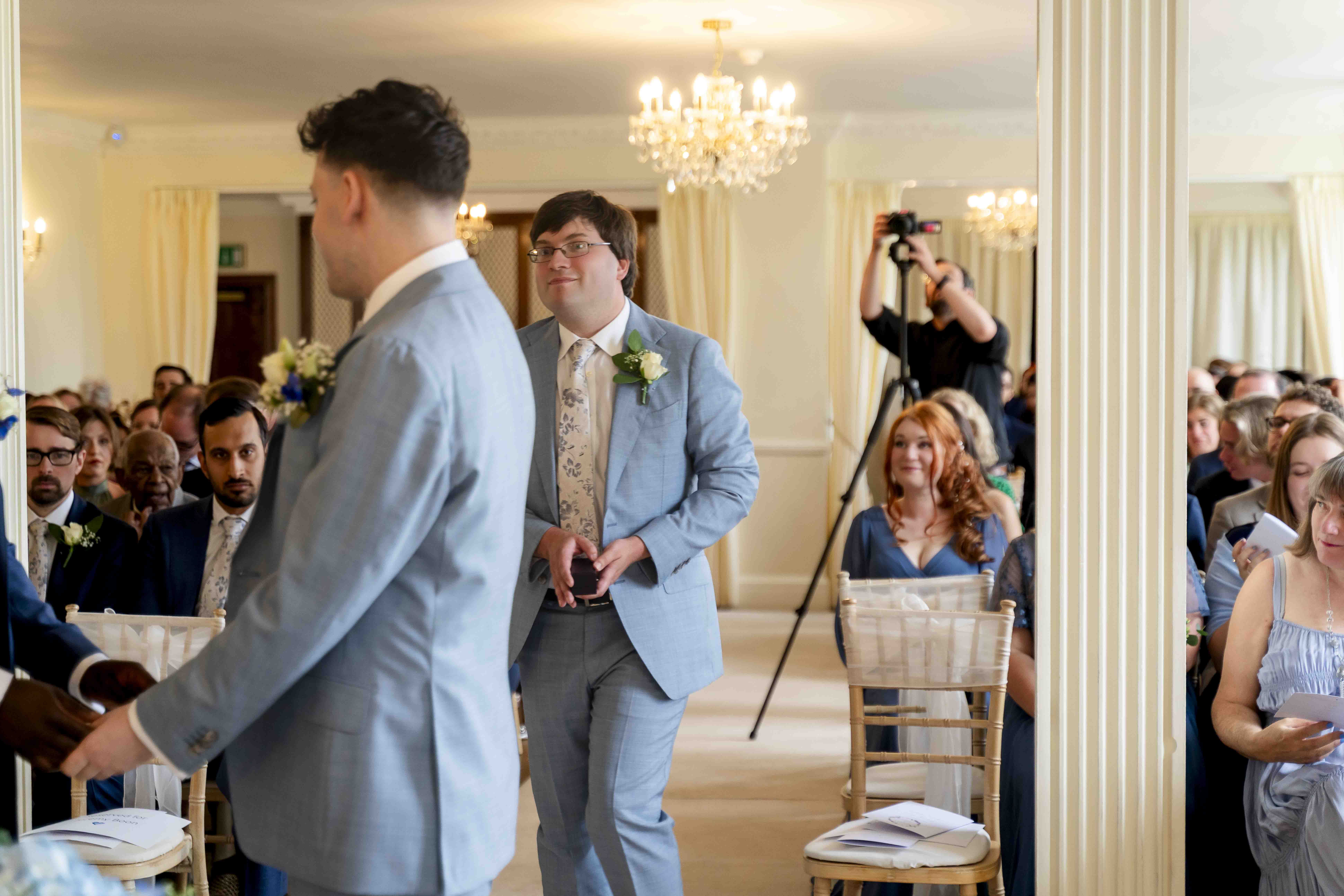 Jeremy & Keiran wedding photo 227