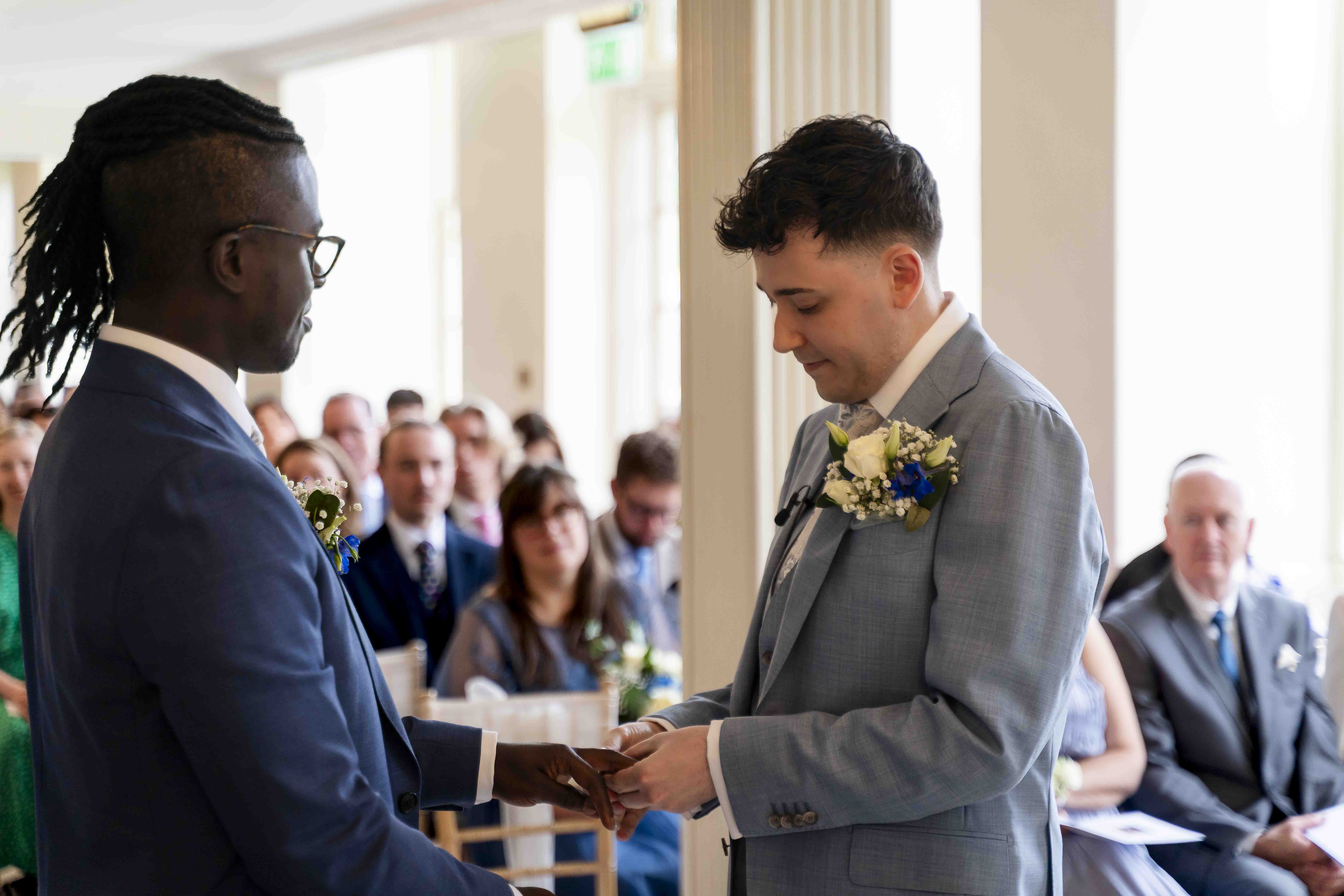 Jeremy & Keiran wedding photo 230