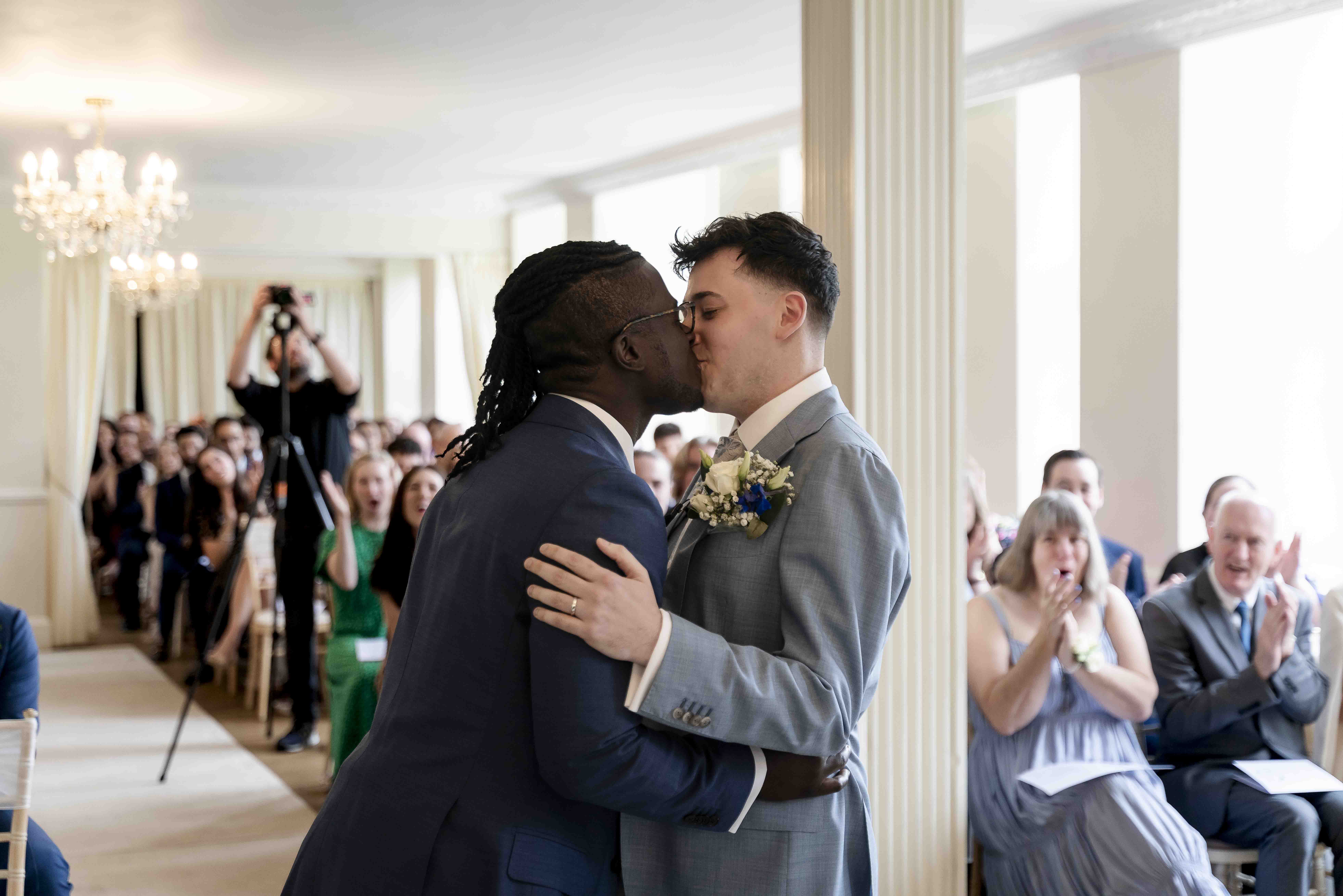 Jeremy & Keiran wedding photo 234