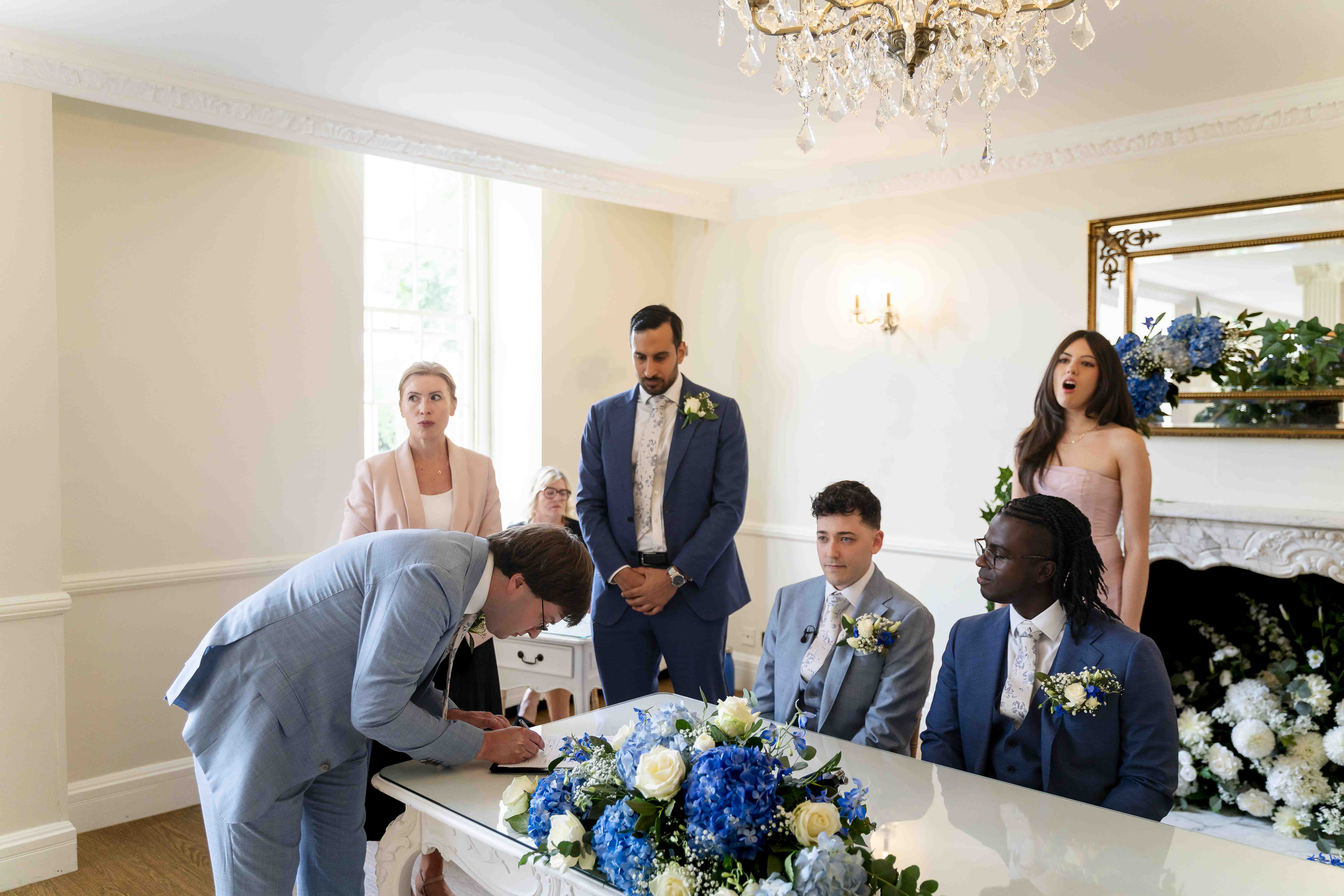 Jeremy & Keiran wedding photo 239