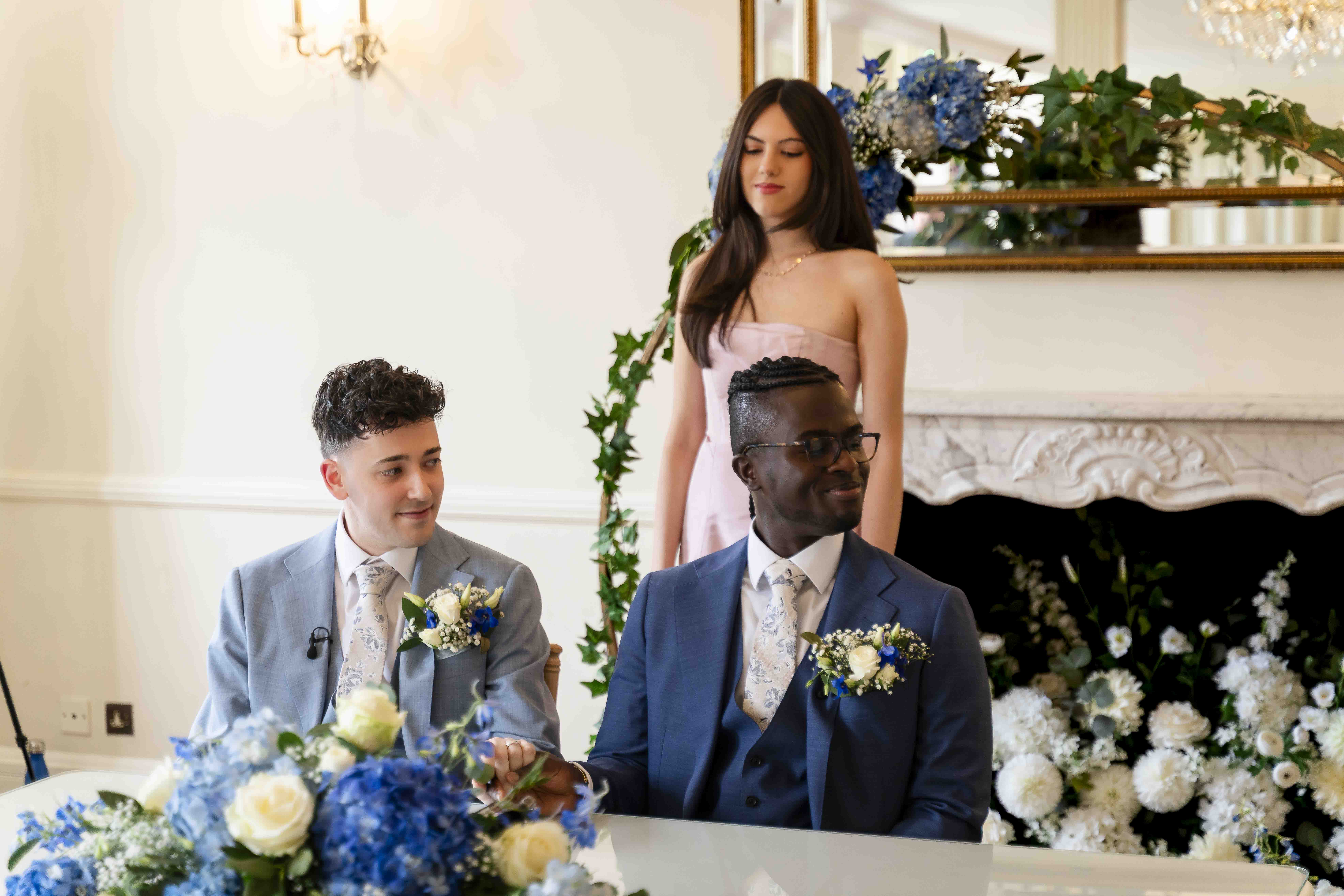 Jeremy & Keiran wedding photo 243