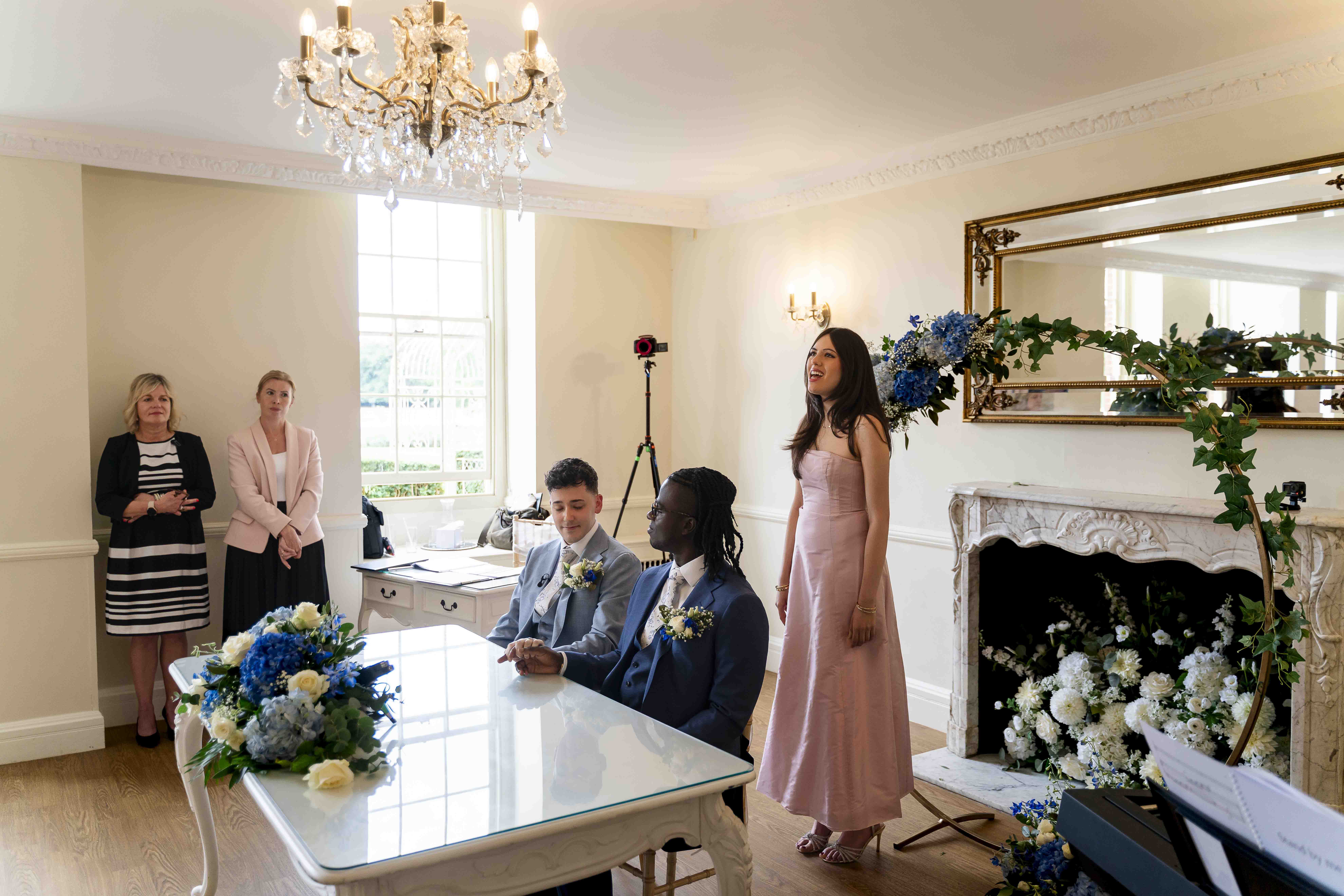 Jeremy & Keiran wedding photo 248