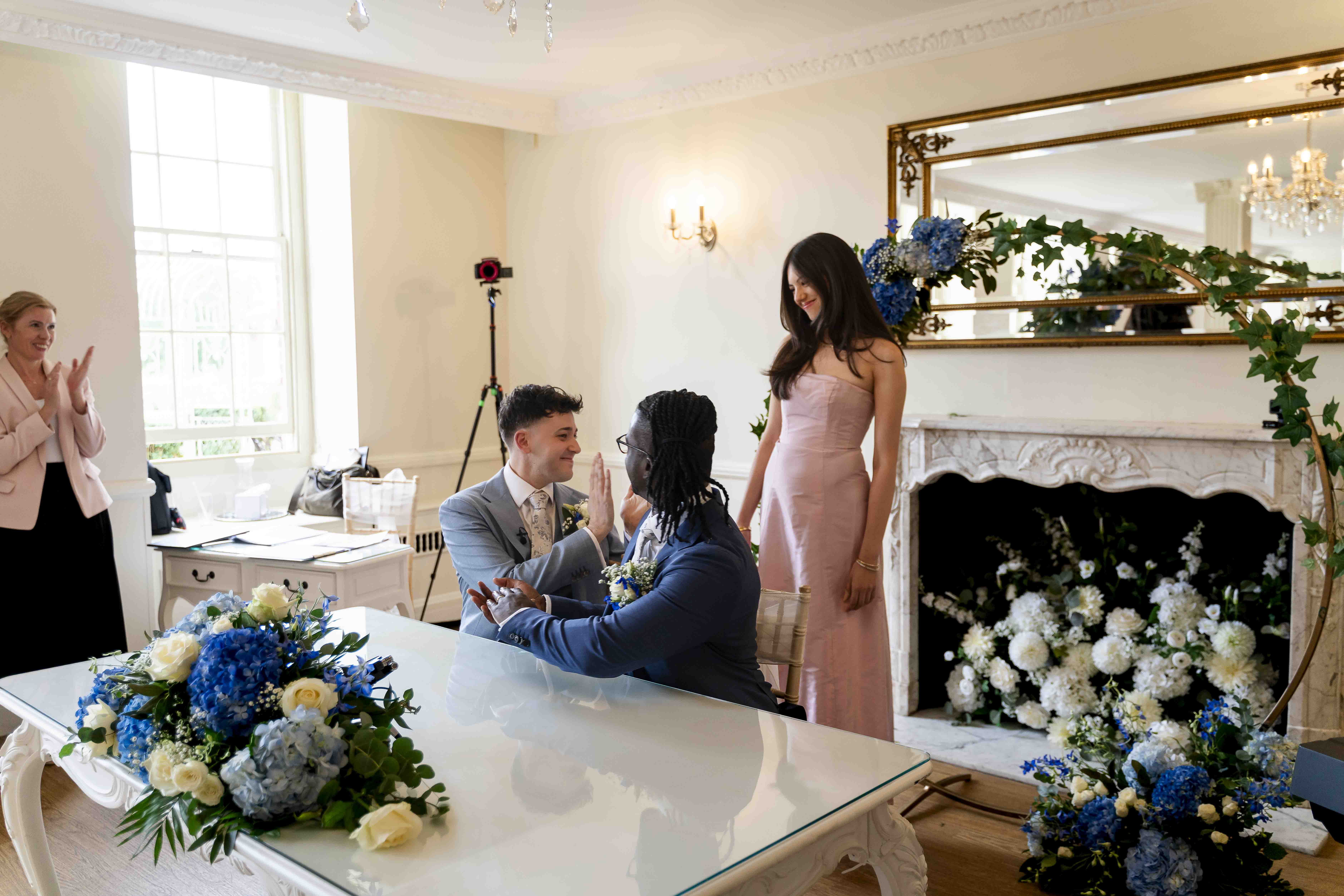 Jeremy & Keiran wedding photo 250