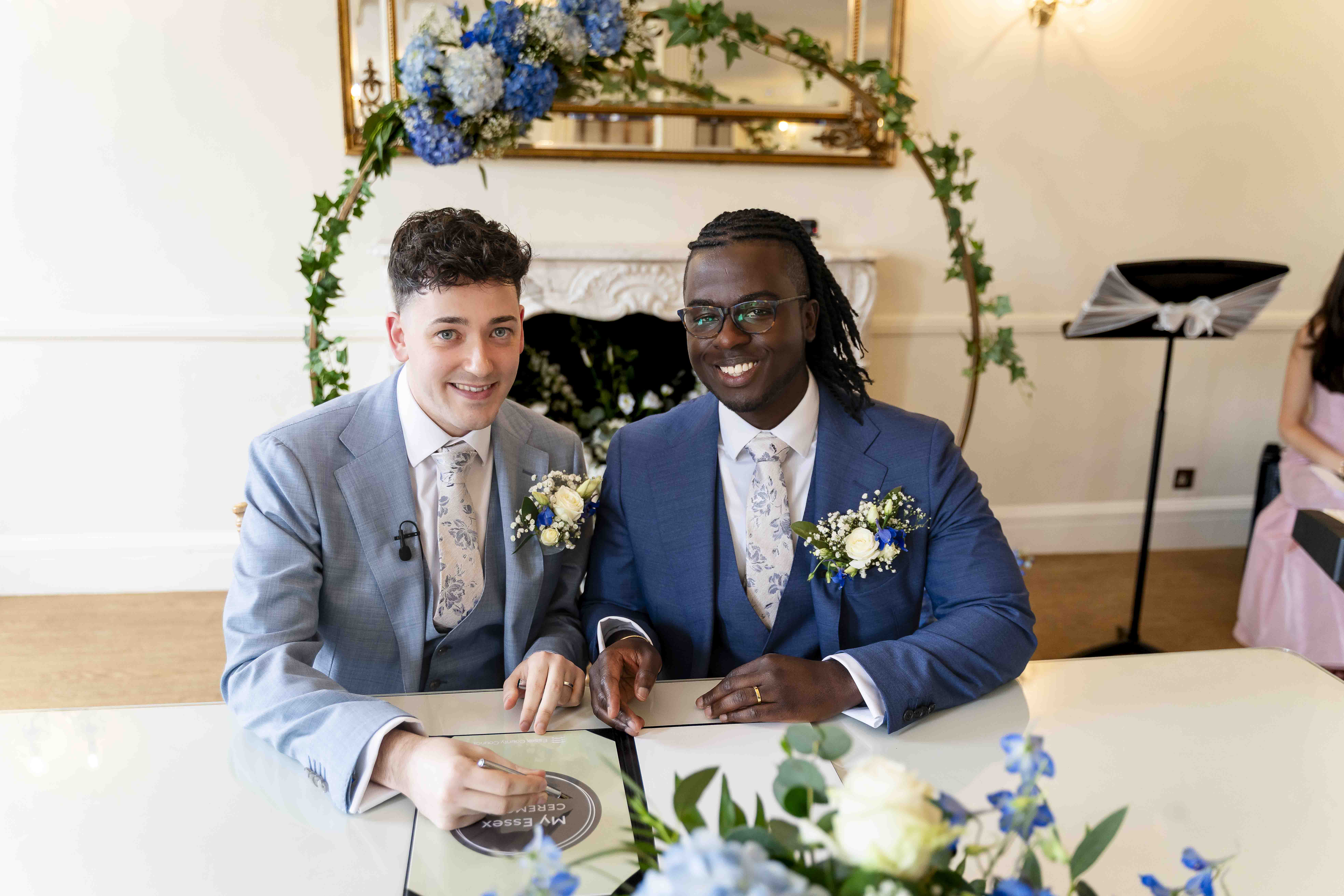 Jeremy & Keiran wedding photo 254