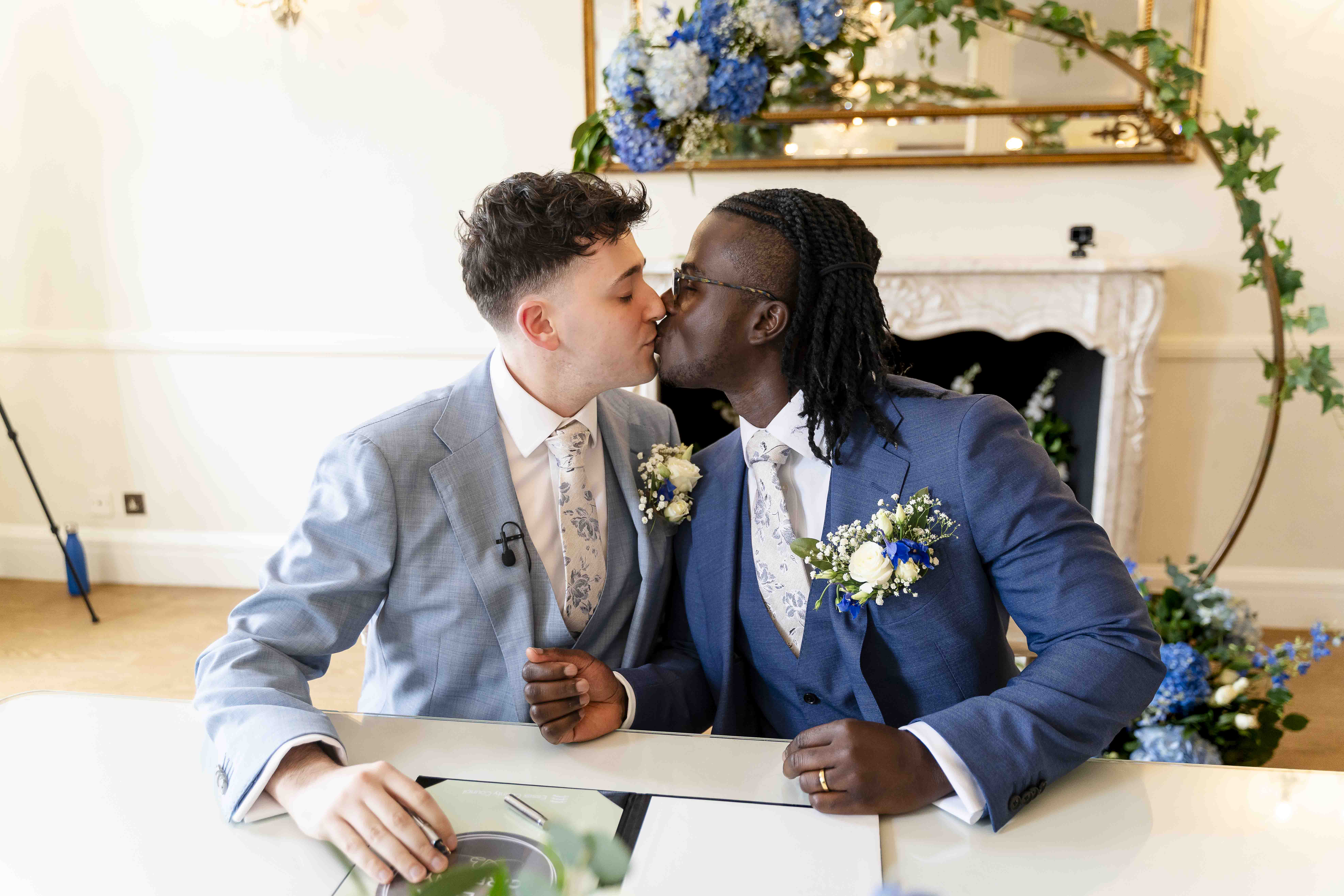 Jeremy & Keiran wedding photo 255