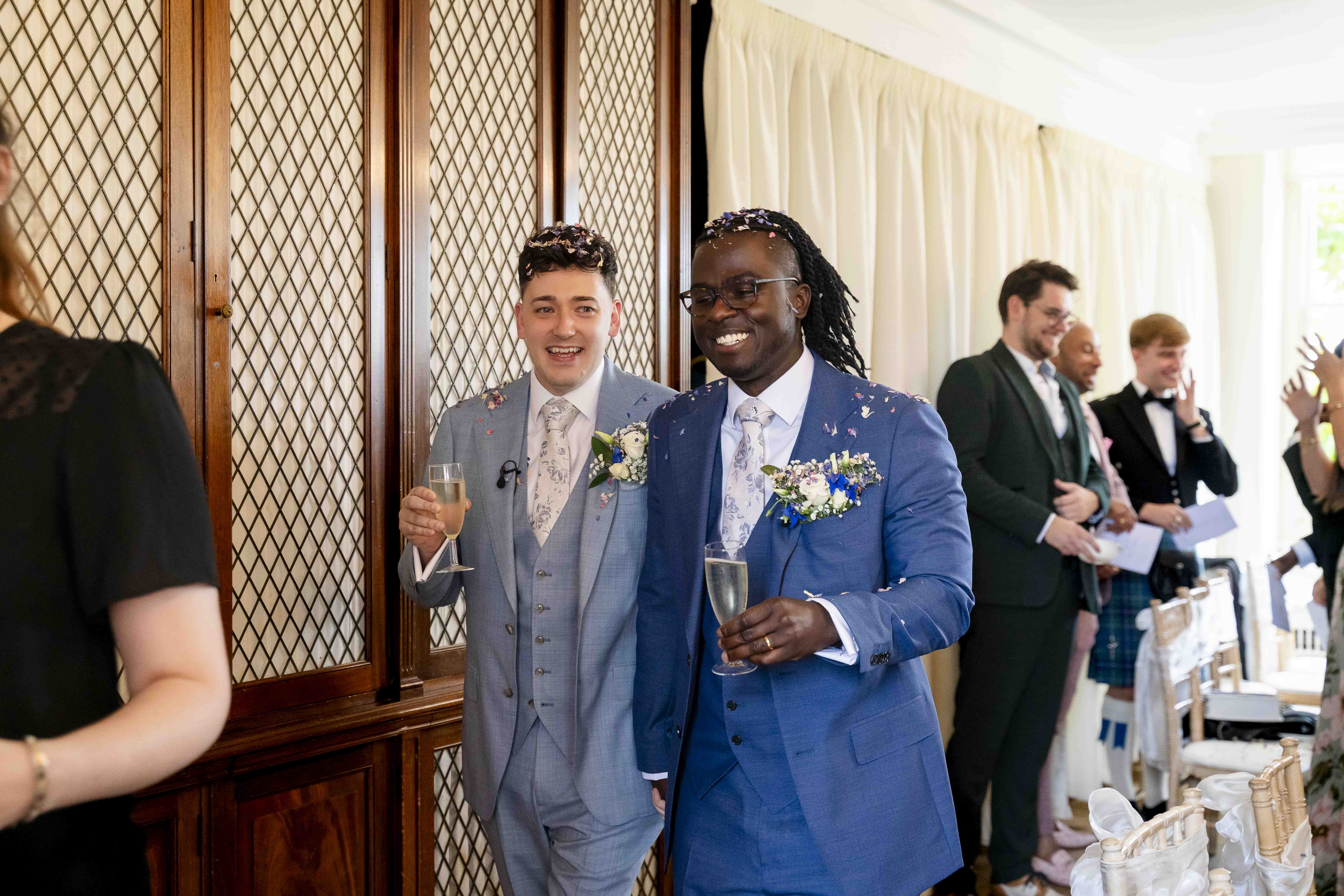 Jeremy & Keiran wedding photo 268