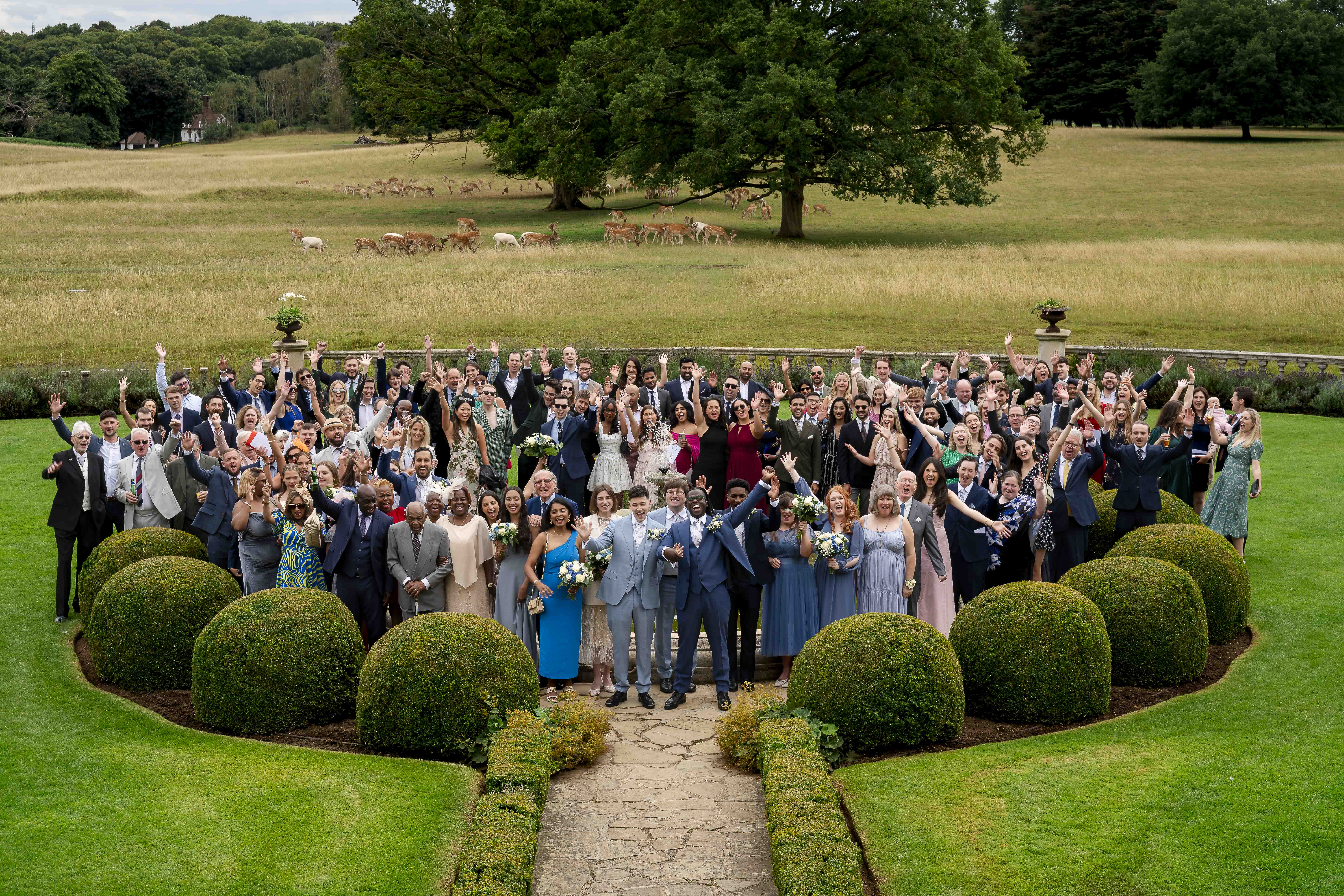 Jeremy & Keiran wedding photo 278