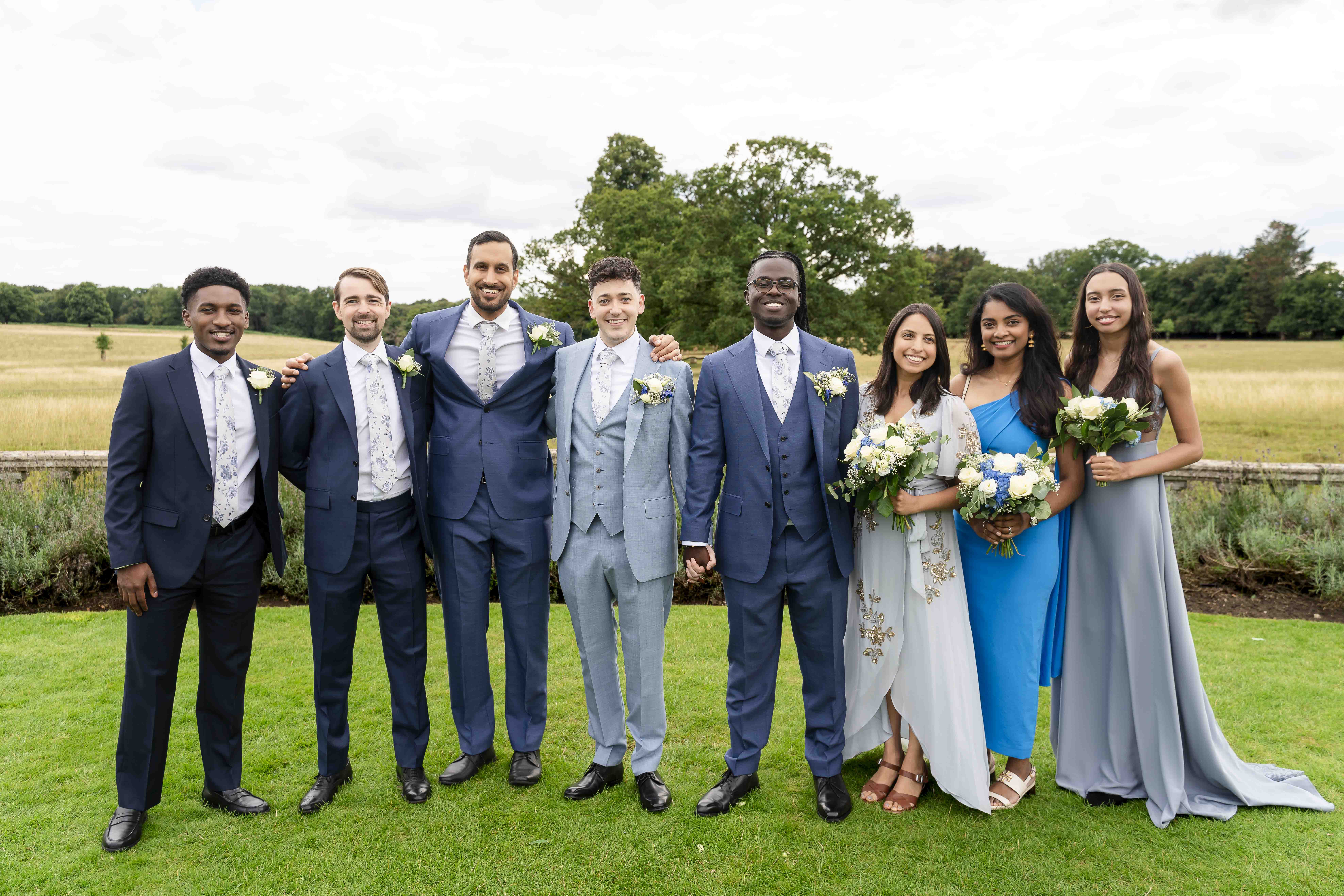 Jeremy & Keiran wedding photo 301