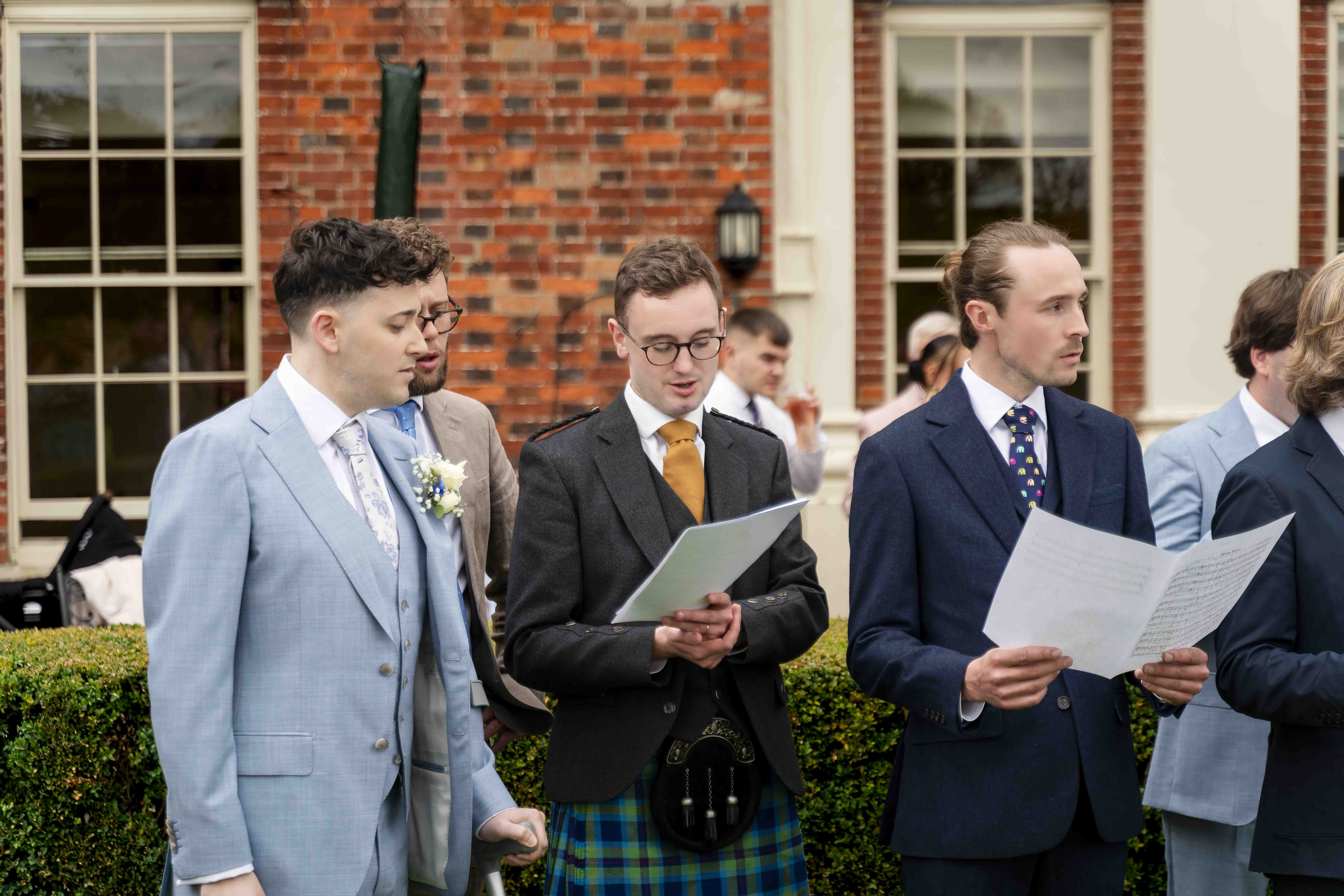 Jeremy & Keiran wedding photo 319