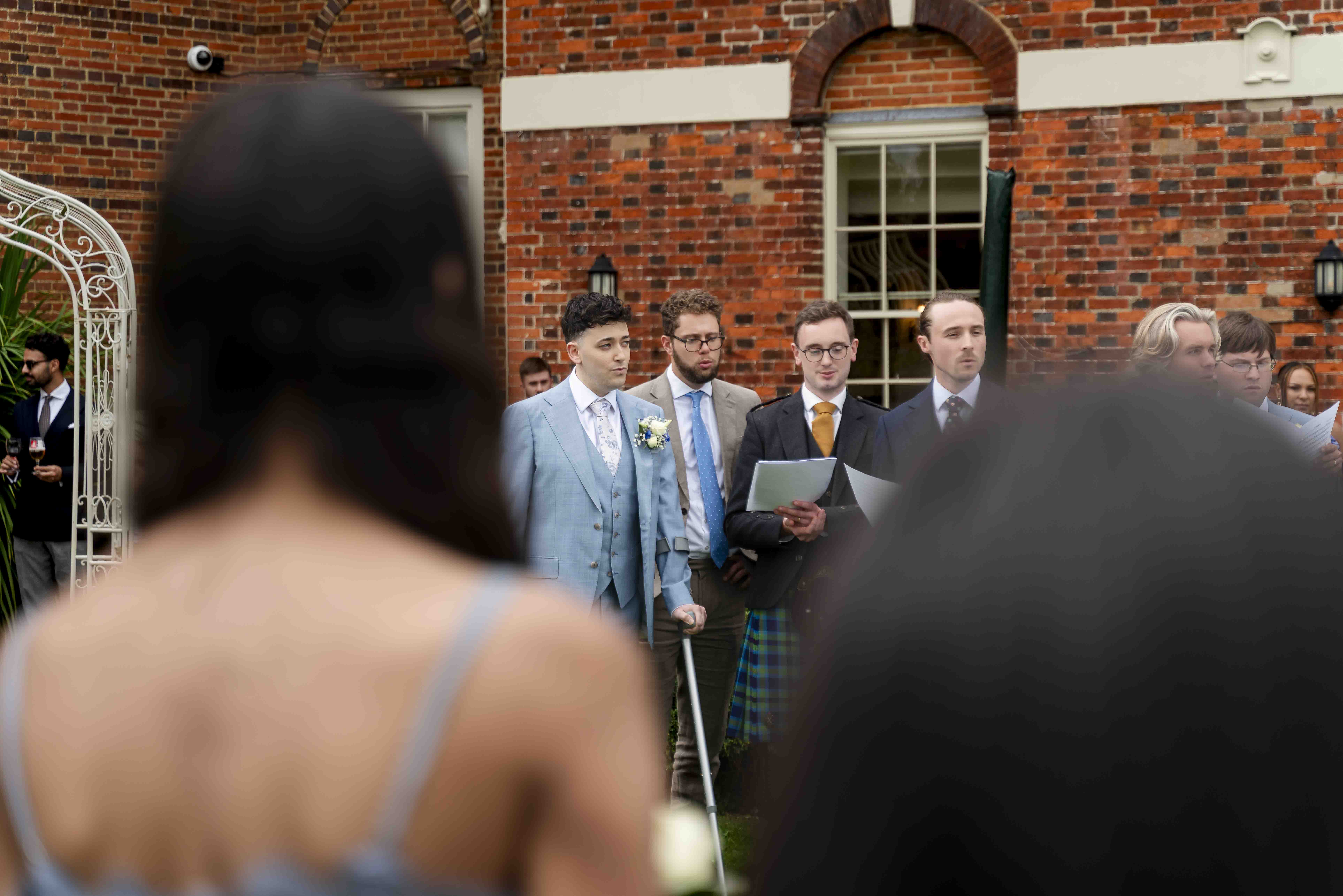 Jeremy & Keiran wedding photo 322