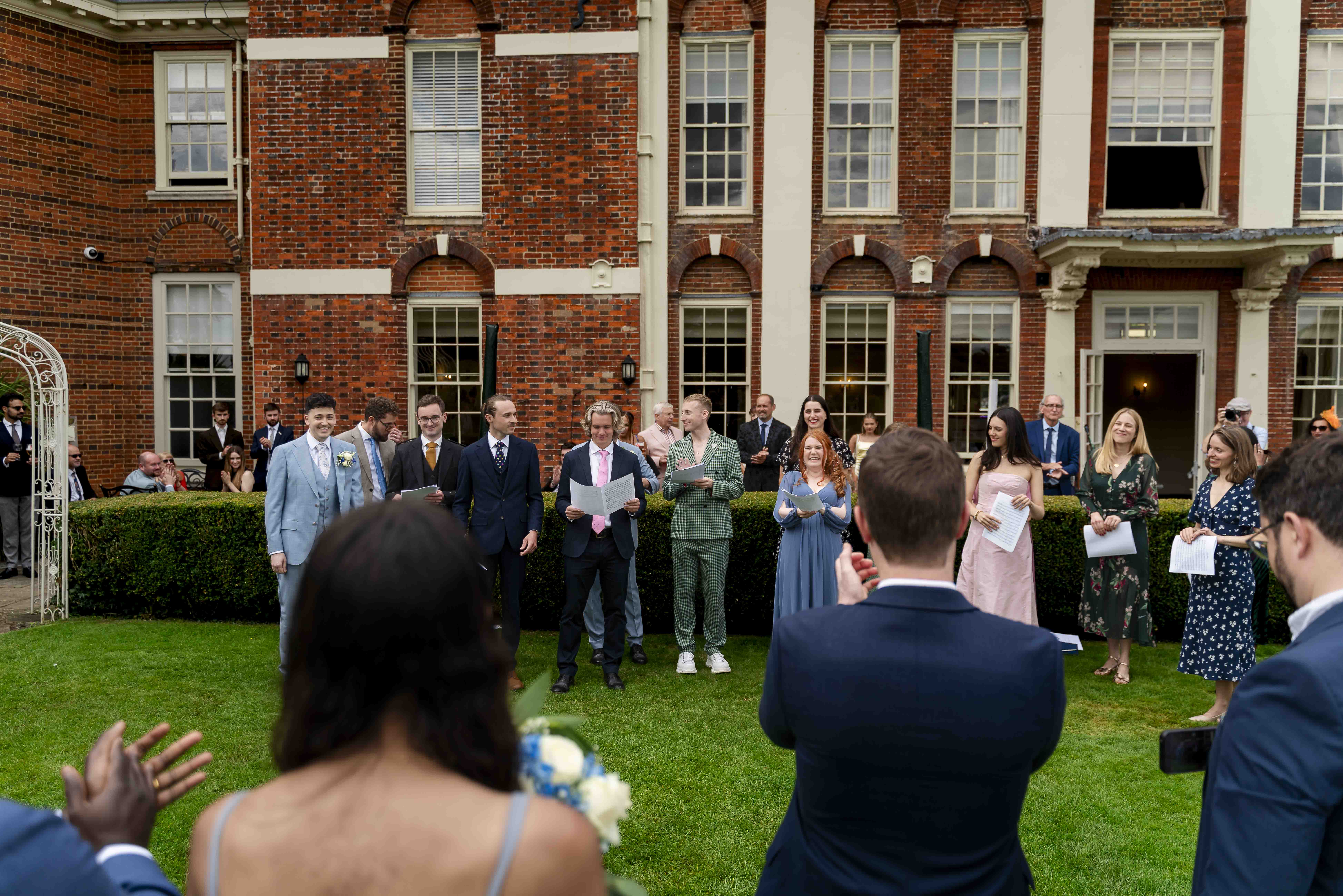 Jeremy & Keiran wedding photo 323