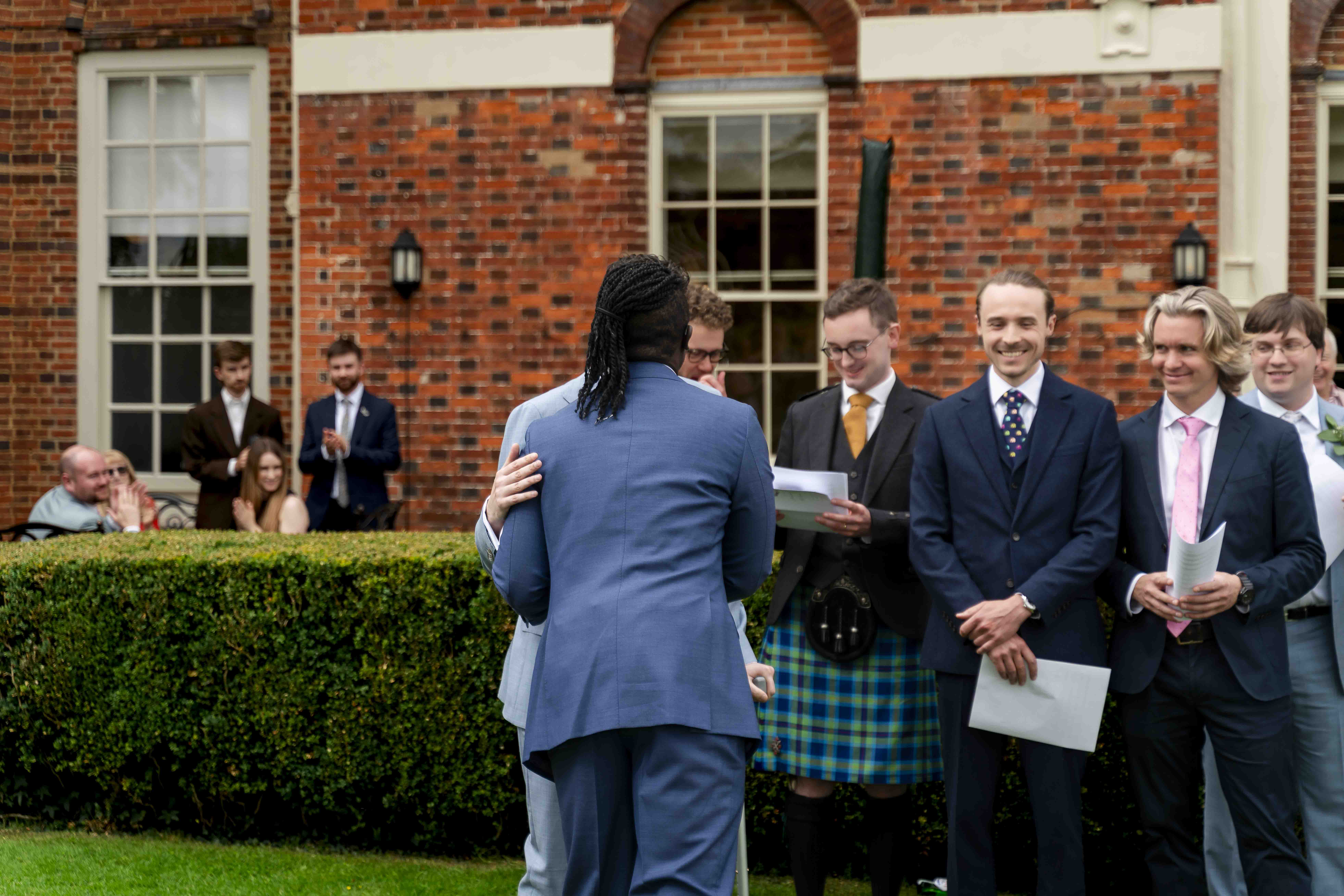 Jeremy & Keiran wedding photo 324