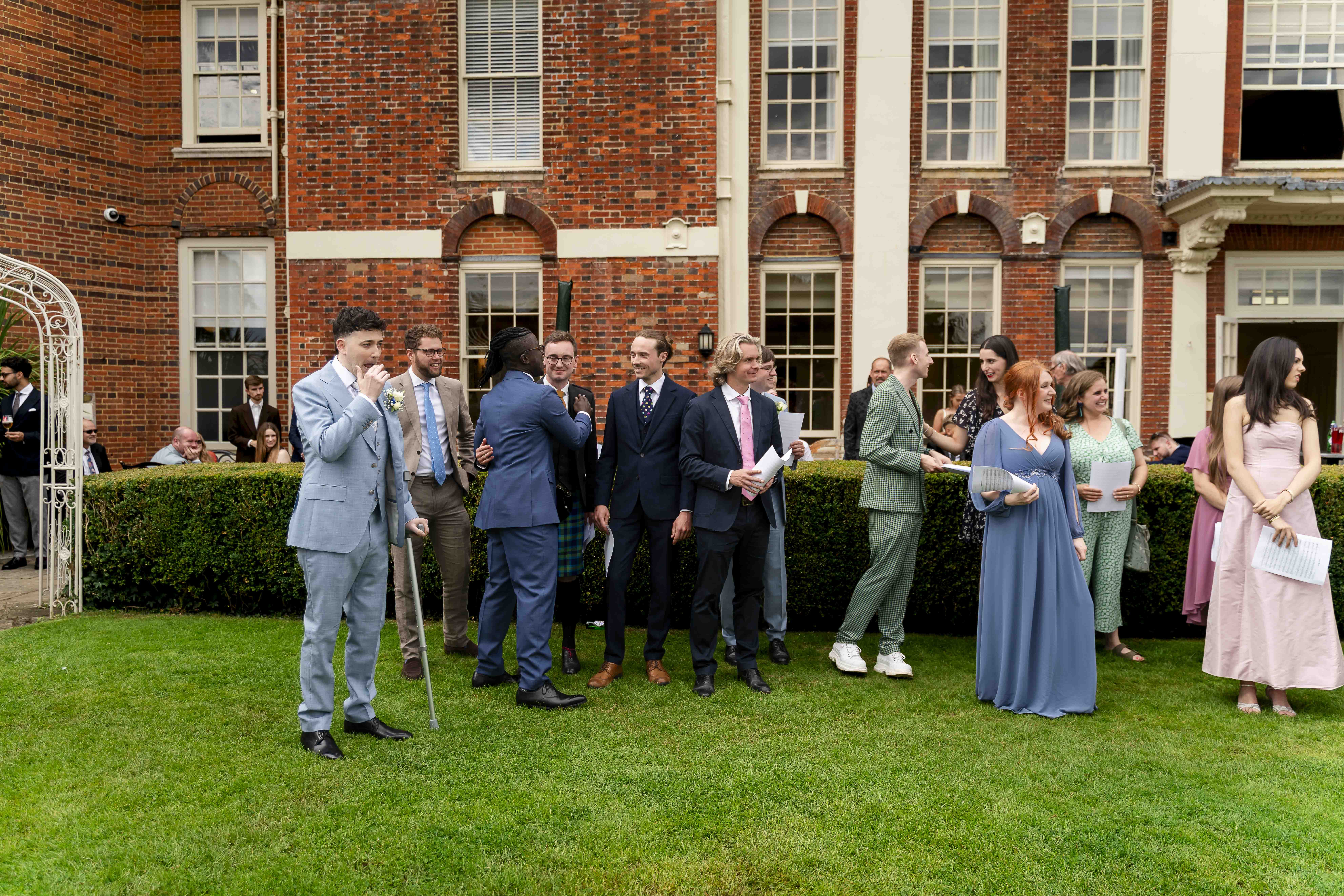 Jeremy & Keiran wedding photo 326