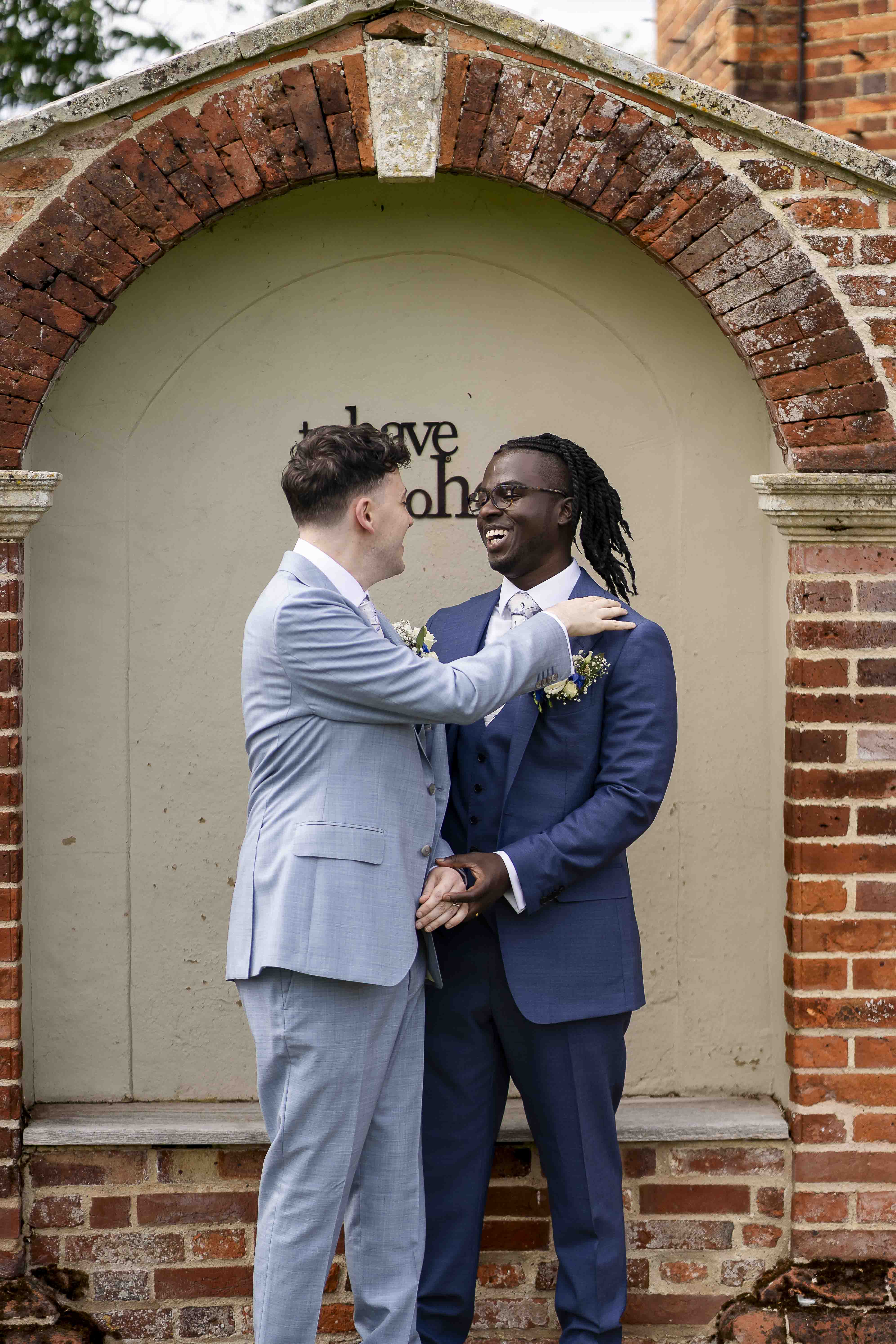 Jeremy & Keiran wedding photo 336