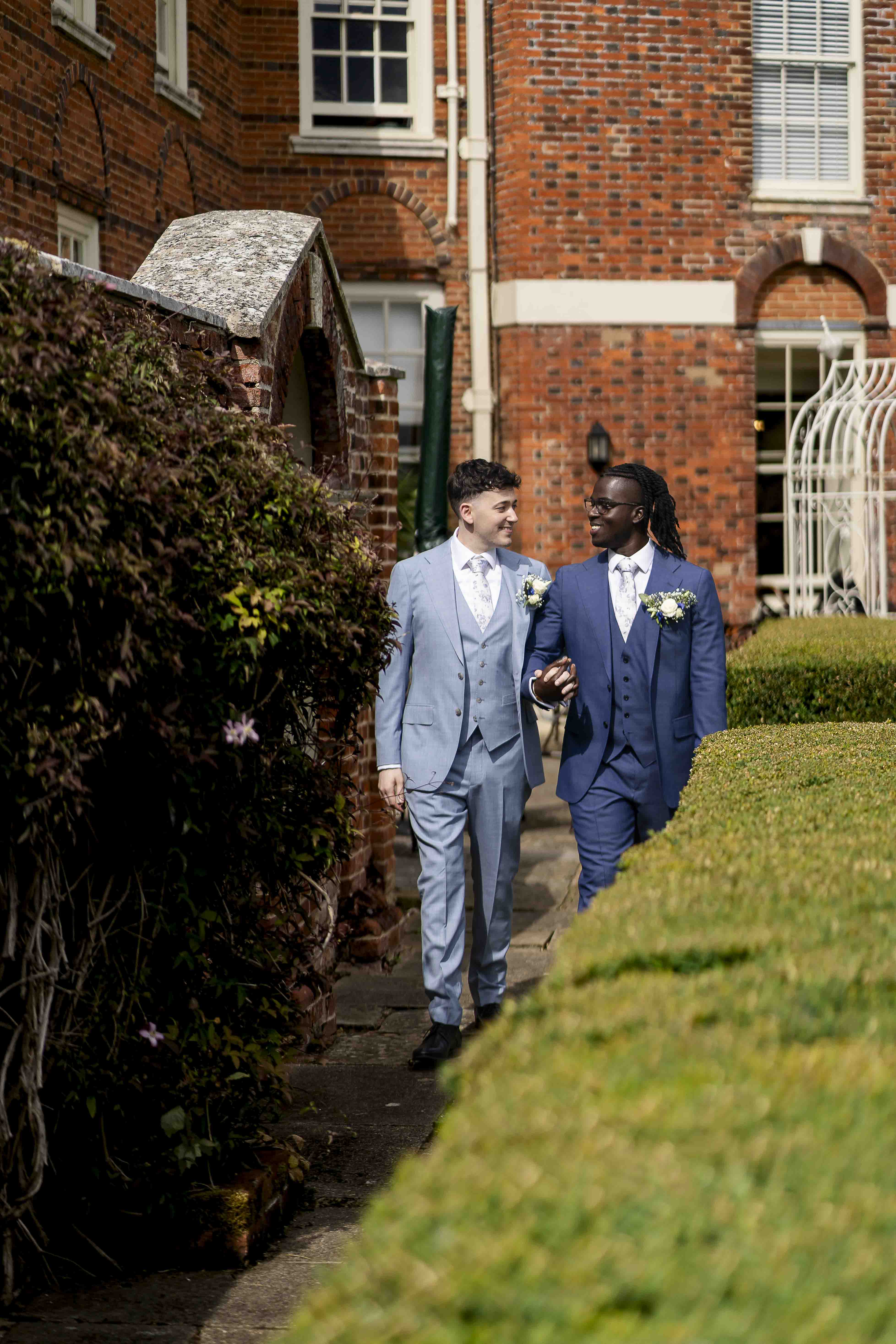 Jeremy & Keiran wedding photo 342