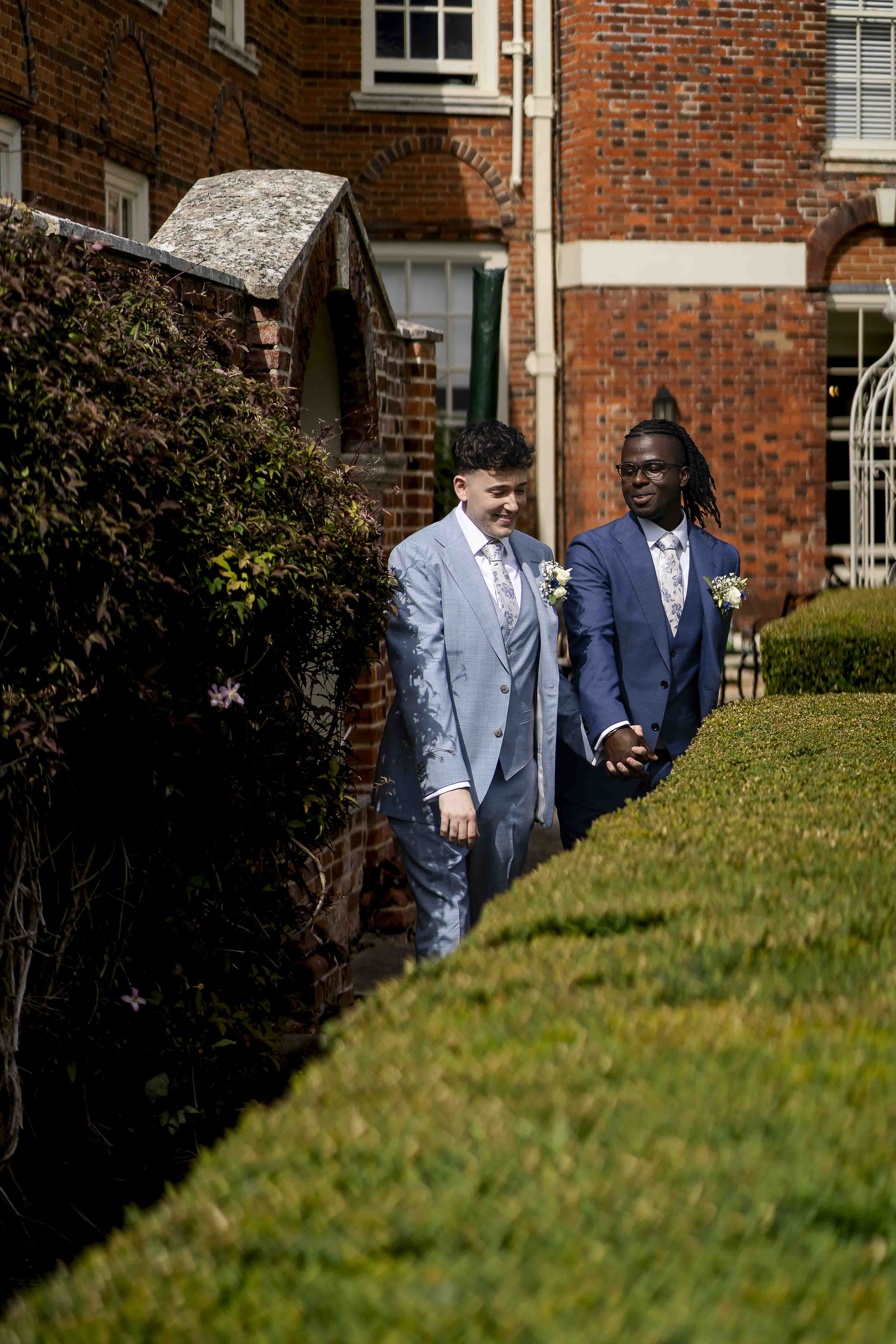 Jeremy & Keiran wedding photo 343