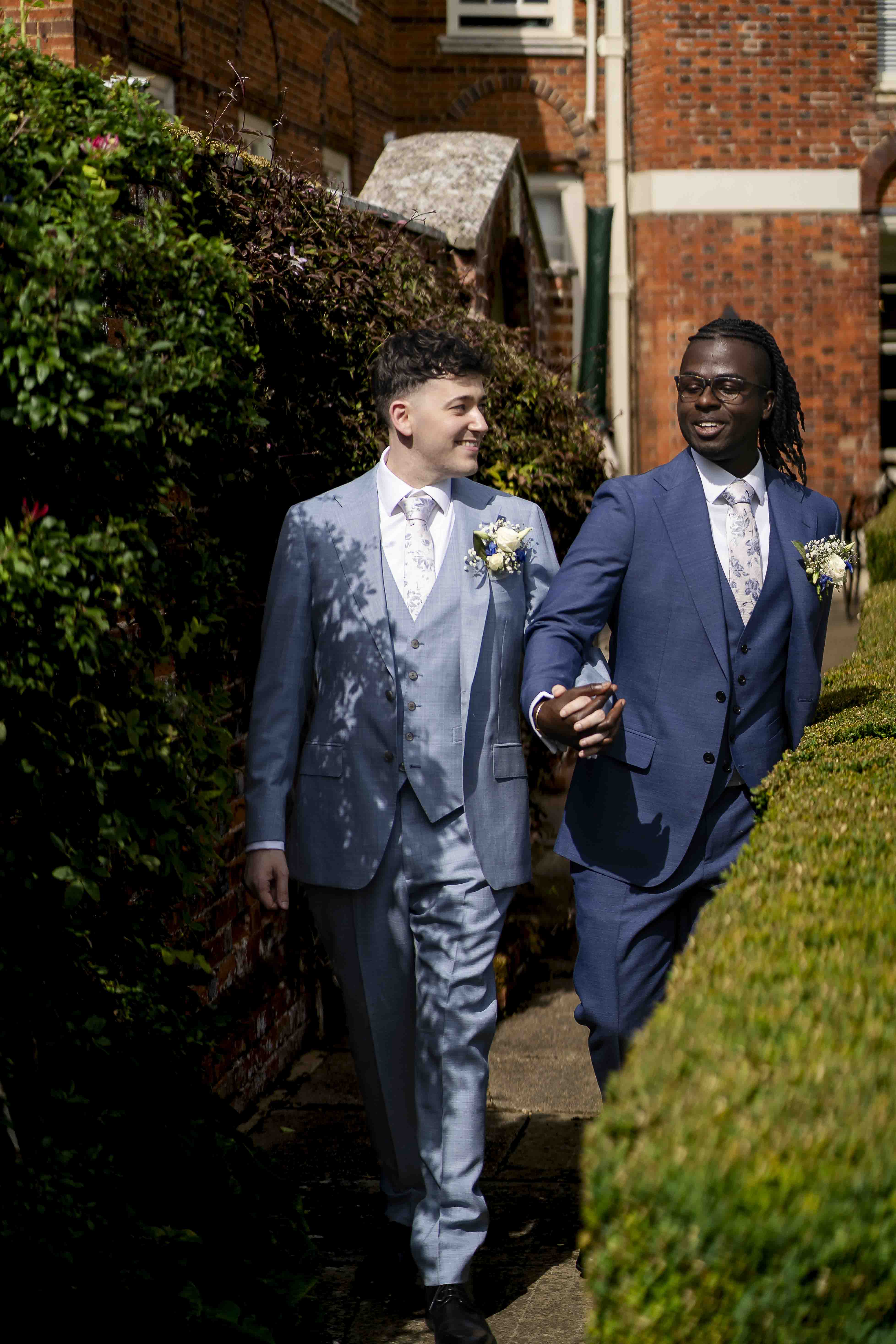 Jeremy & Keiran wedding photo 345