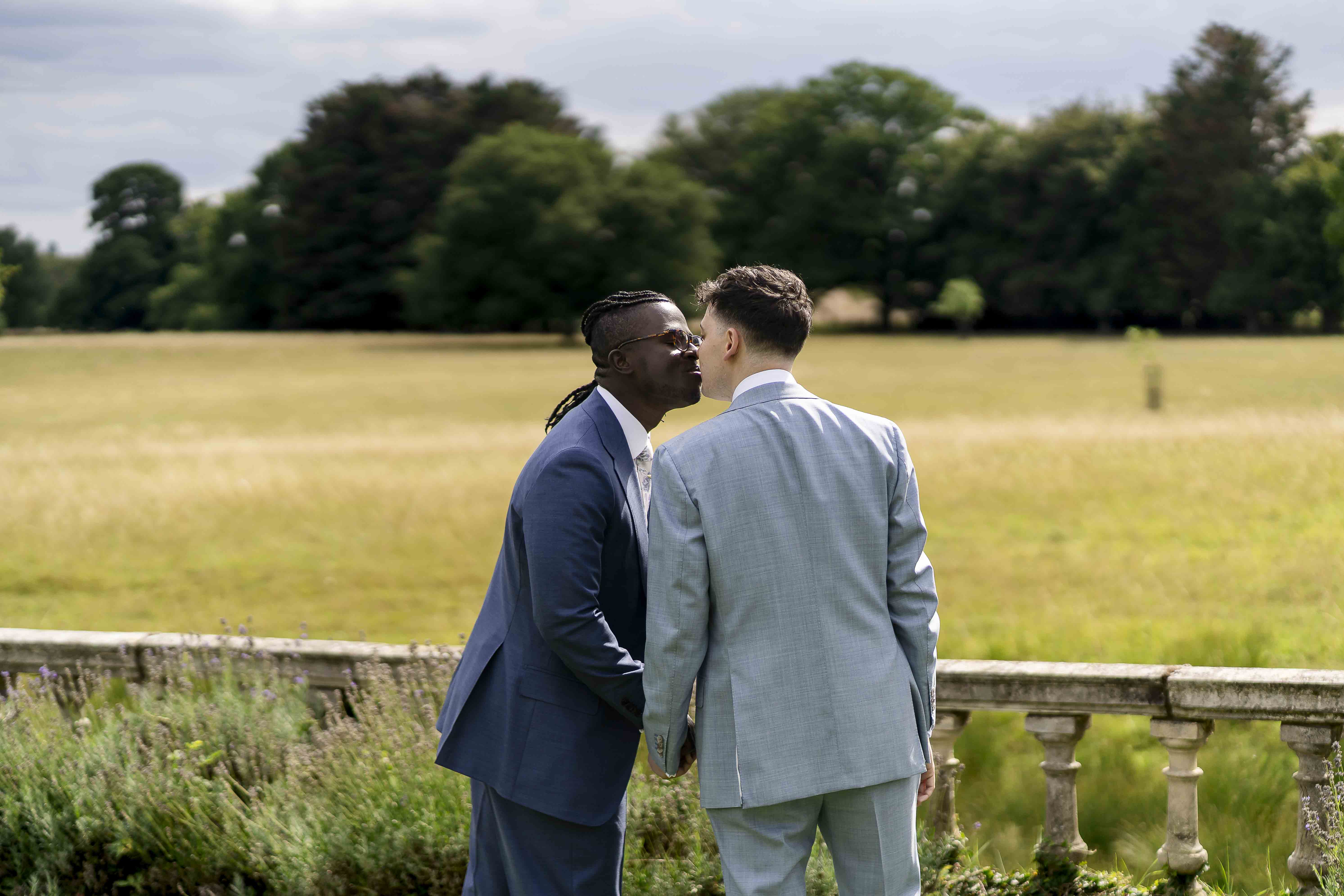 Jeremy & Keiran wedding photo 348