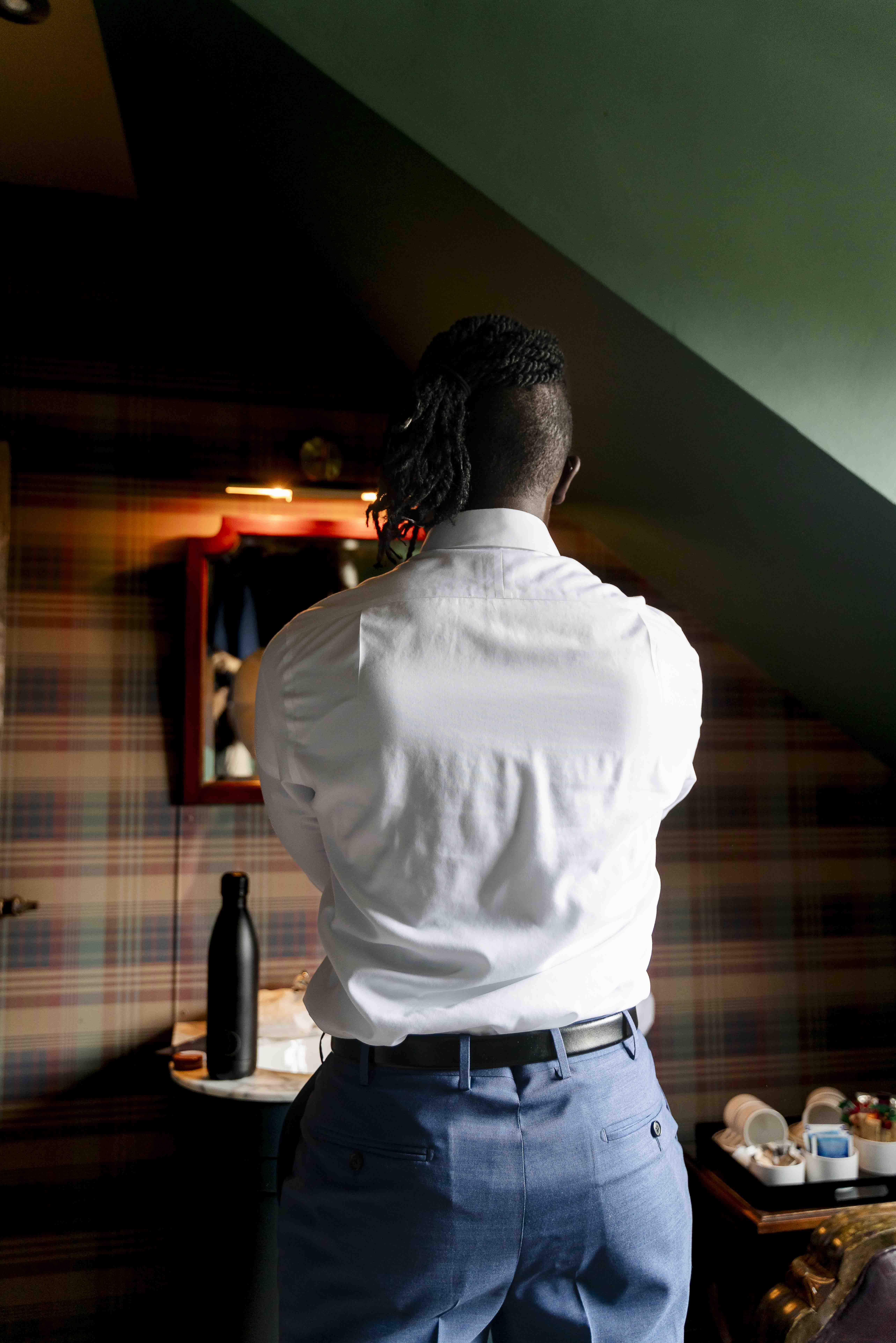 Jeremy & Keiran wedding photo 35