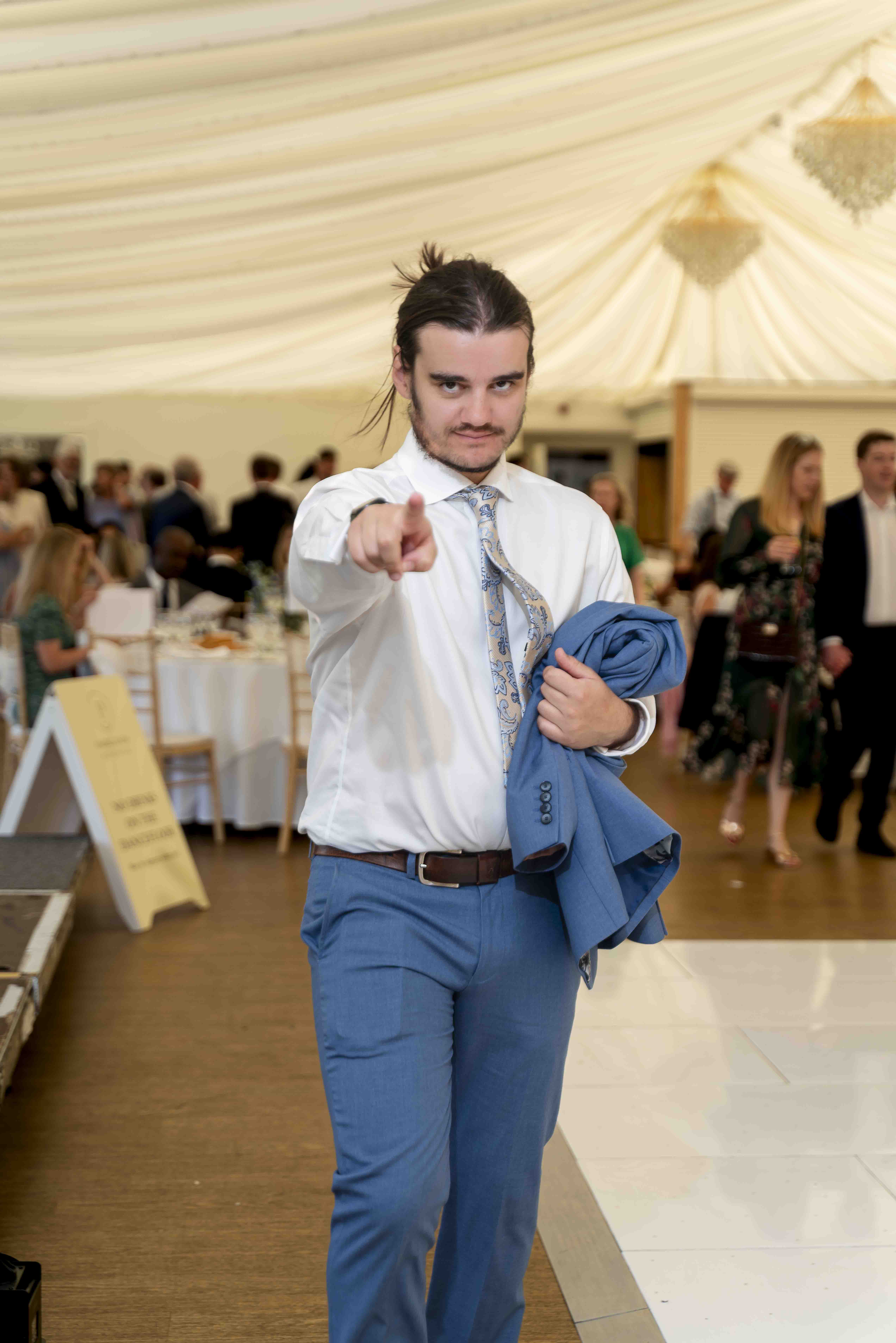 Jeremy & Keiran wedding photo 391