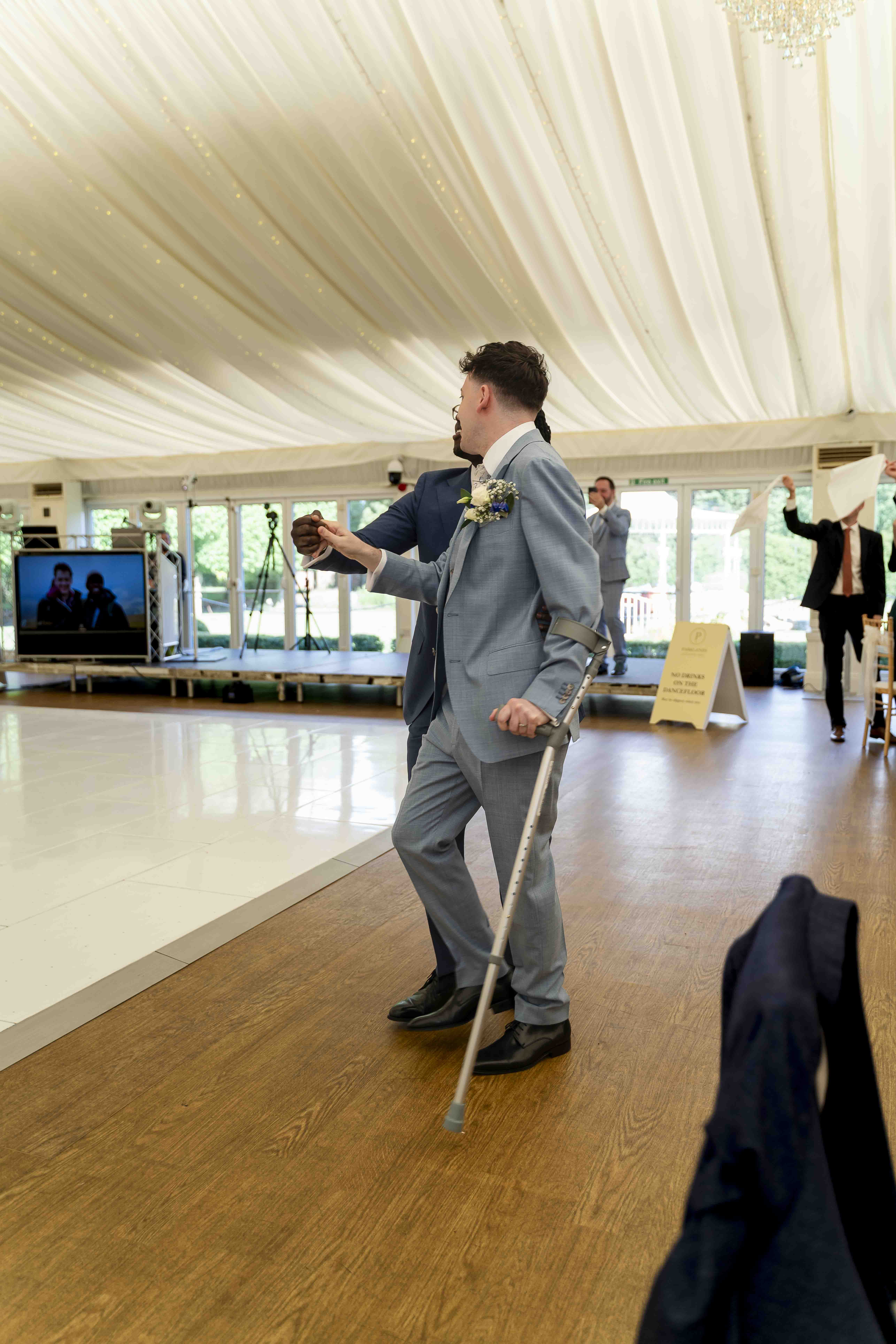 Jeremy & Keiran wedding photo 406