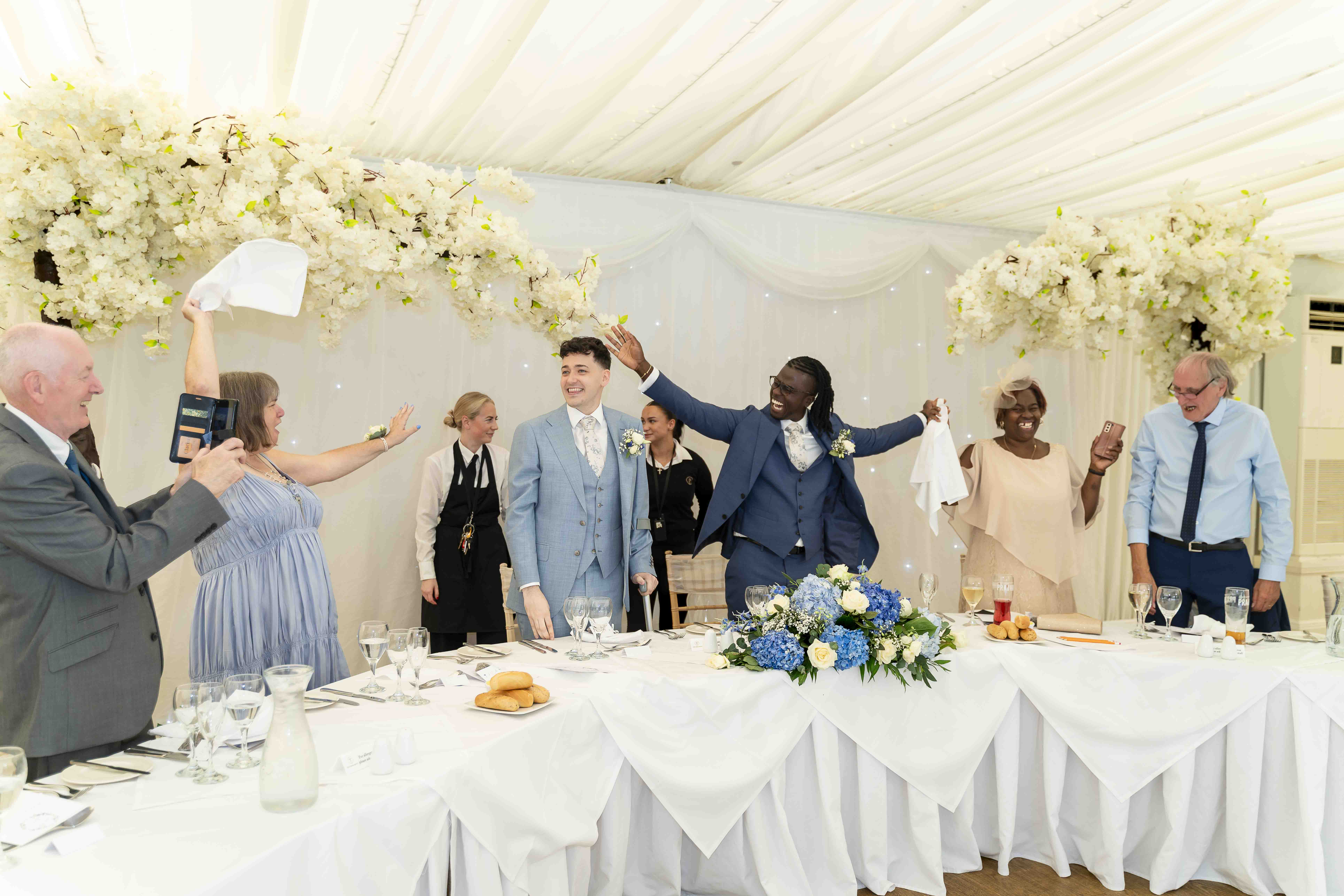 Jeremy & Keiran wedding photo 412