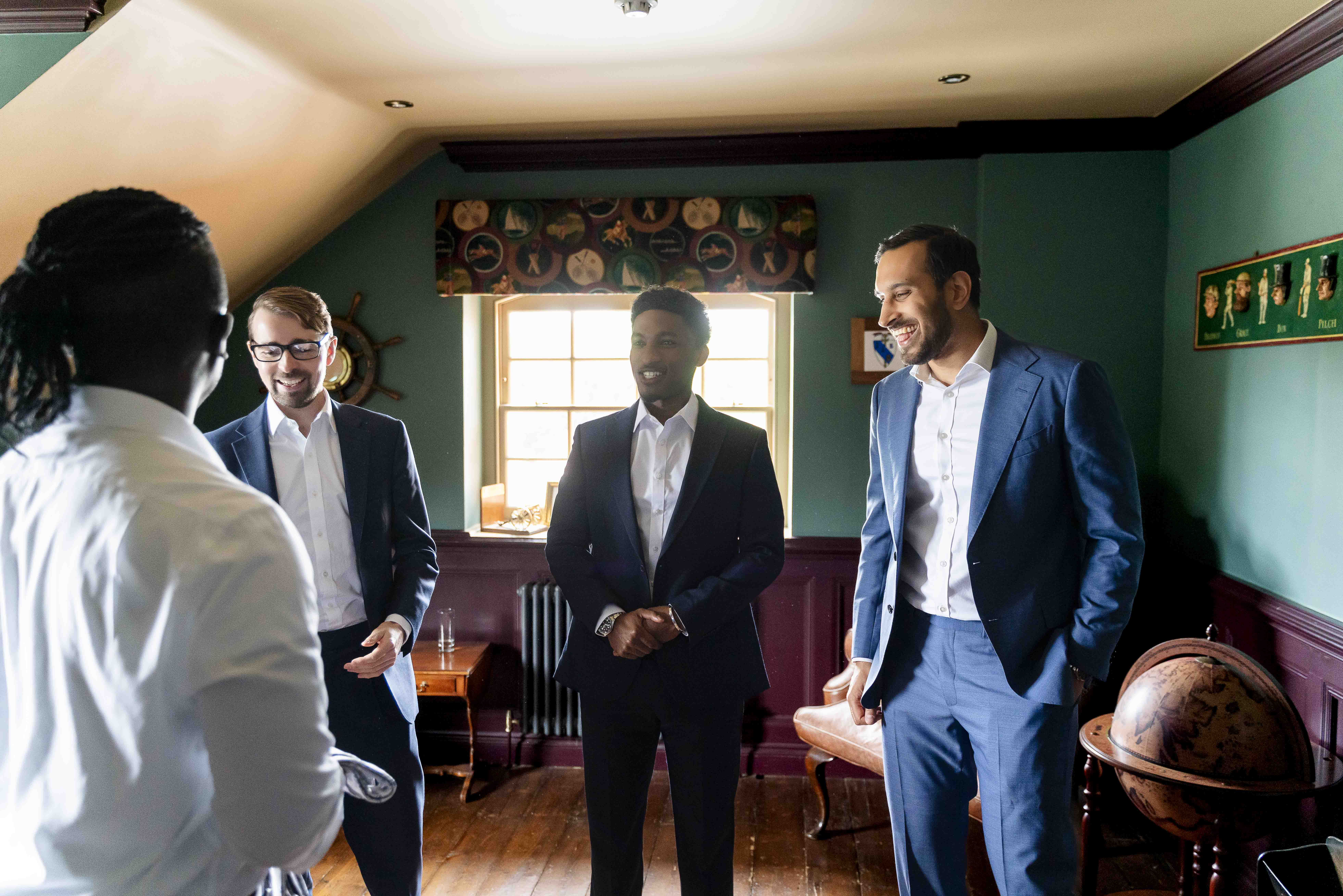 Jeremy & Keiran wedding photo 42