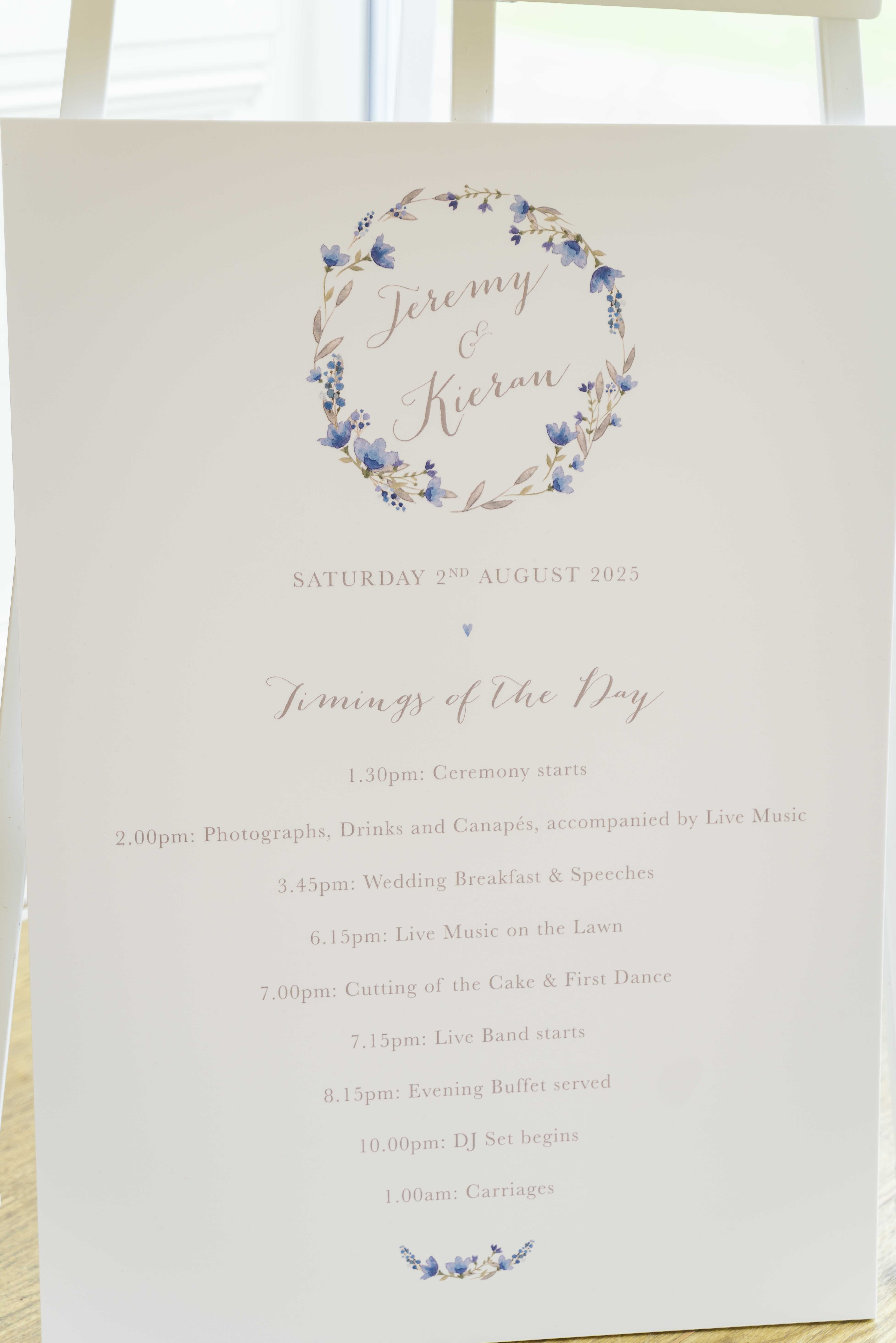 Jeremy & Keiran wedding photo 440