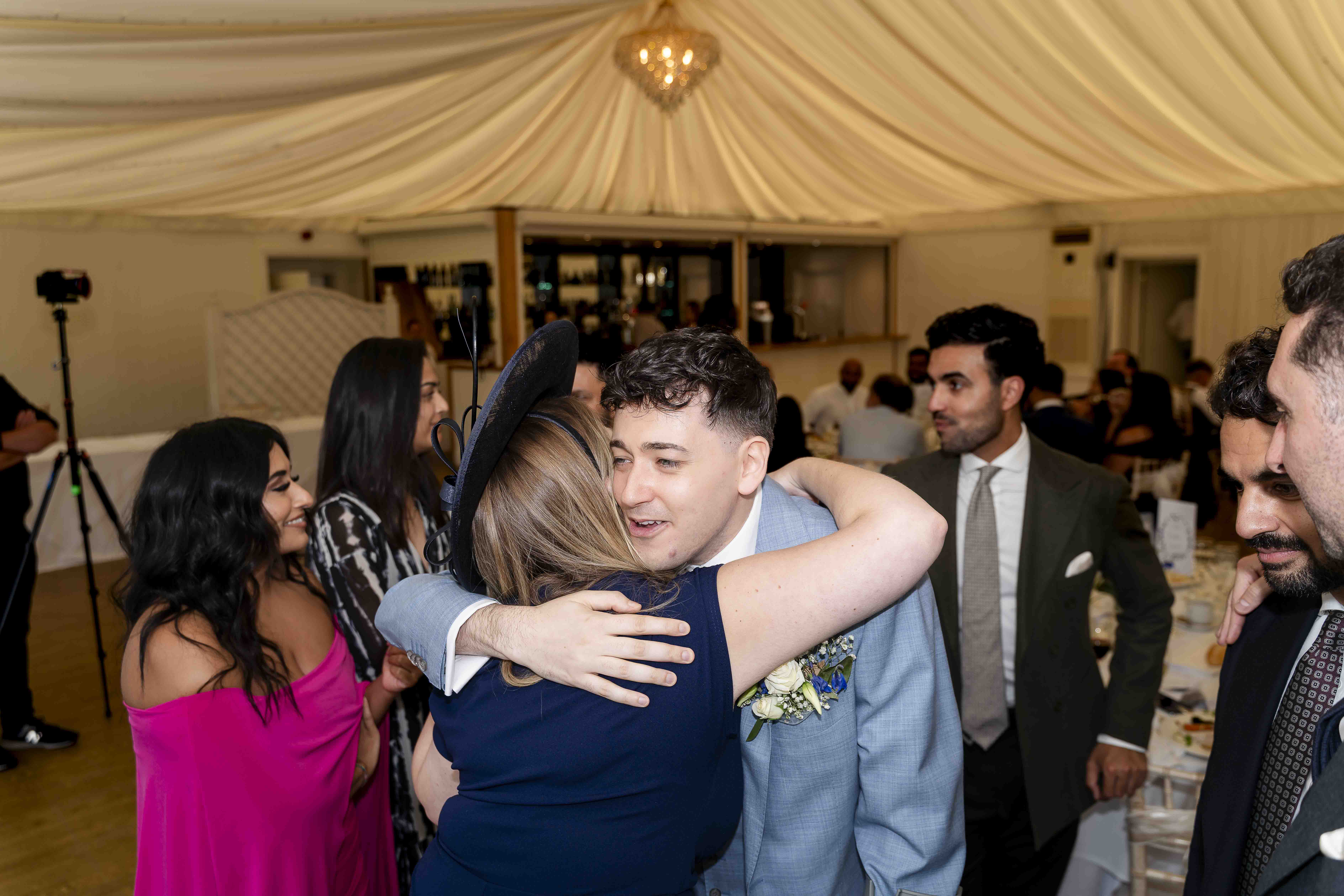 Jeremy & Keiran wedding photo 449