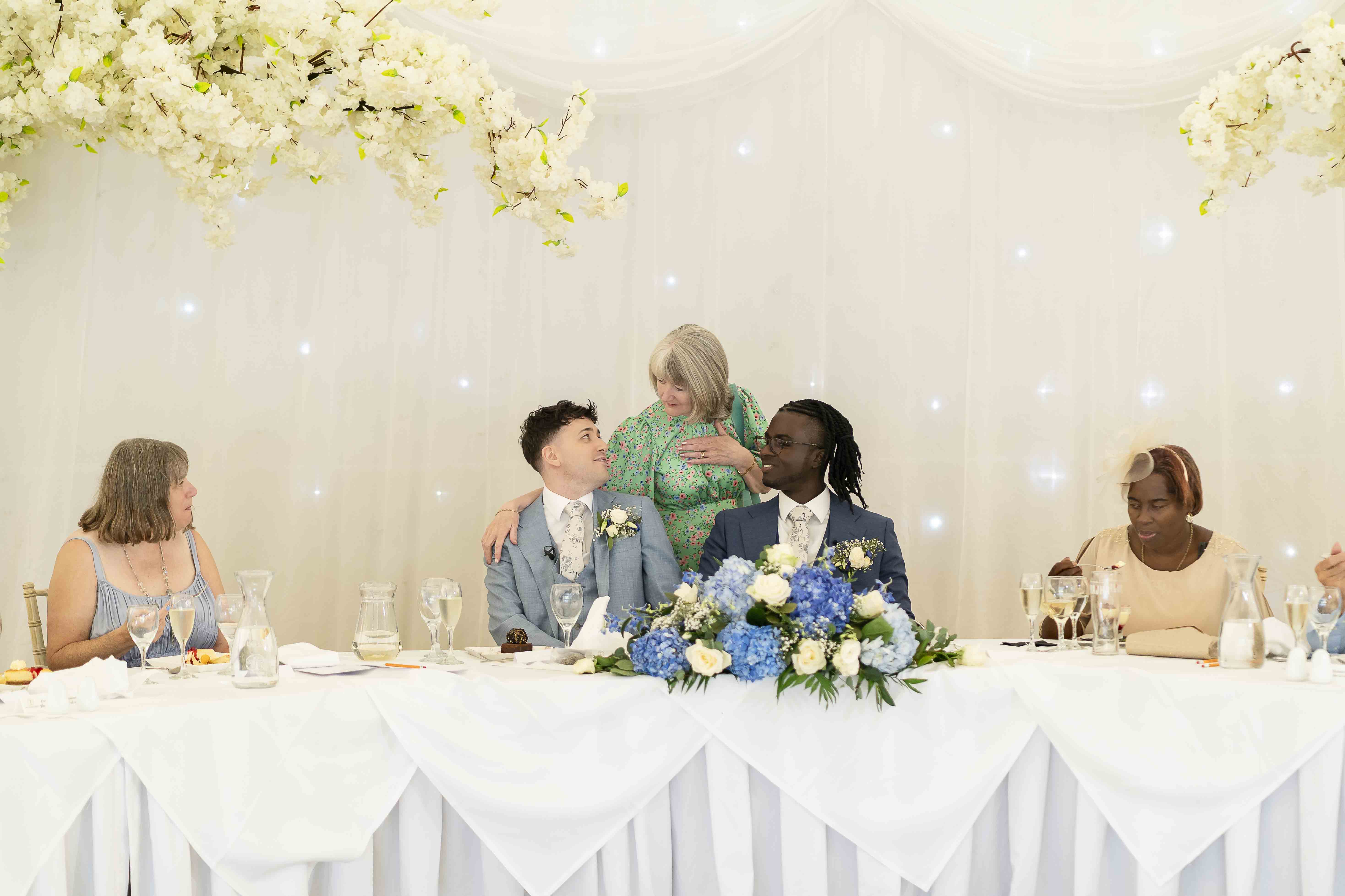 Jeremy & Keiran wedding photo 477