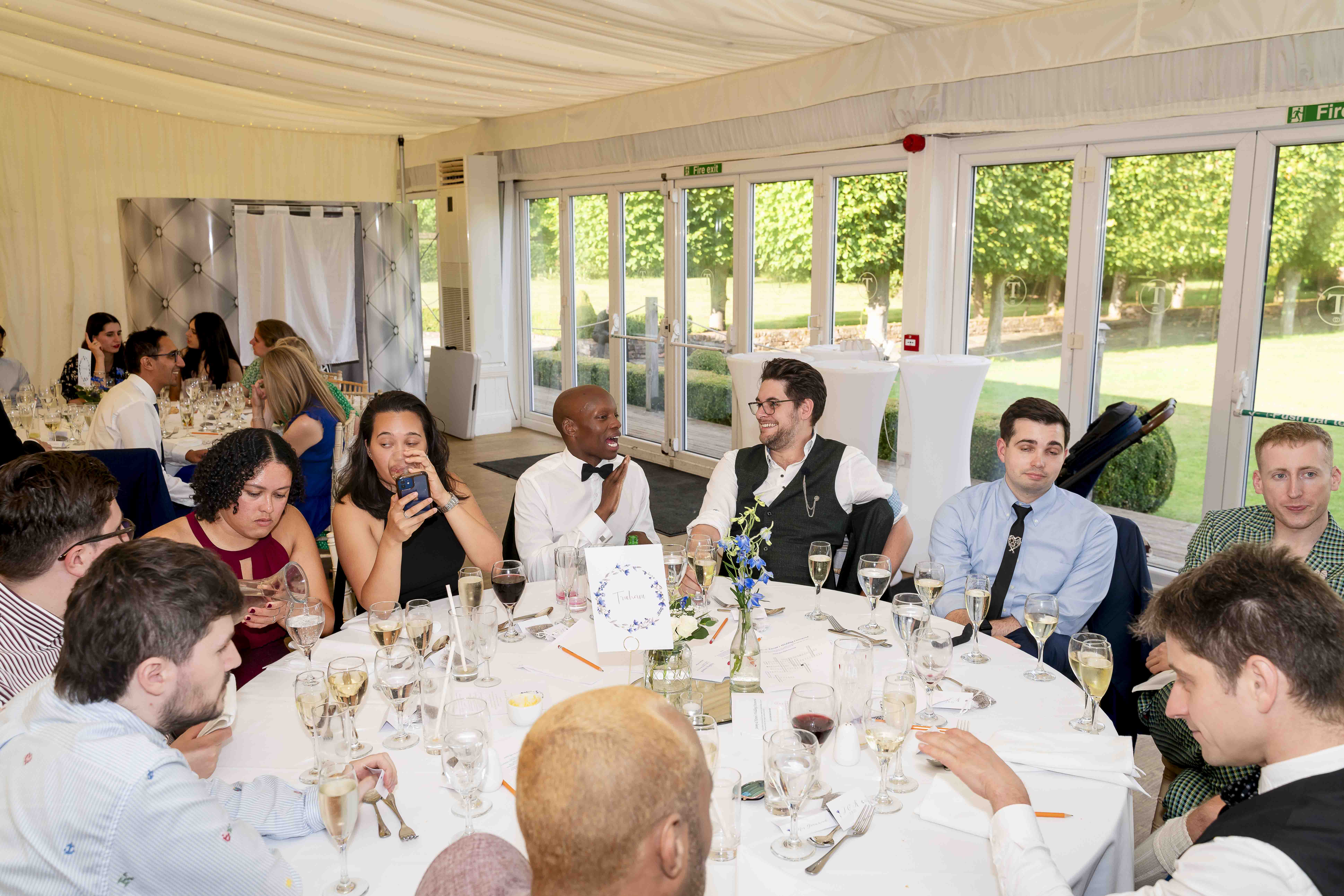 Jeremy & Keiran wedding photo 481