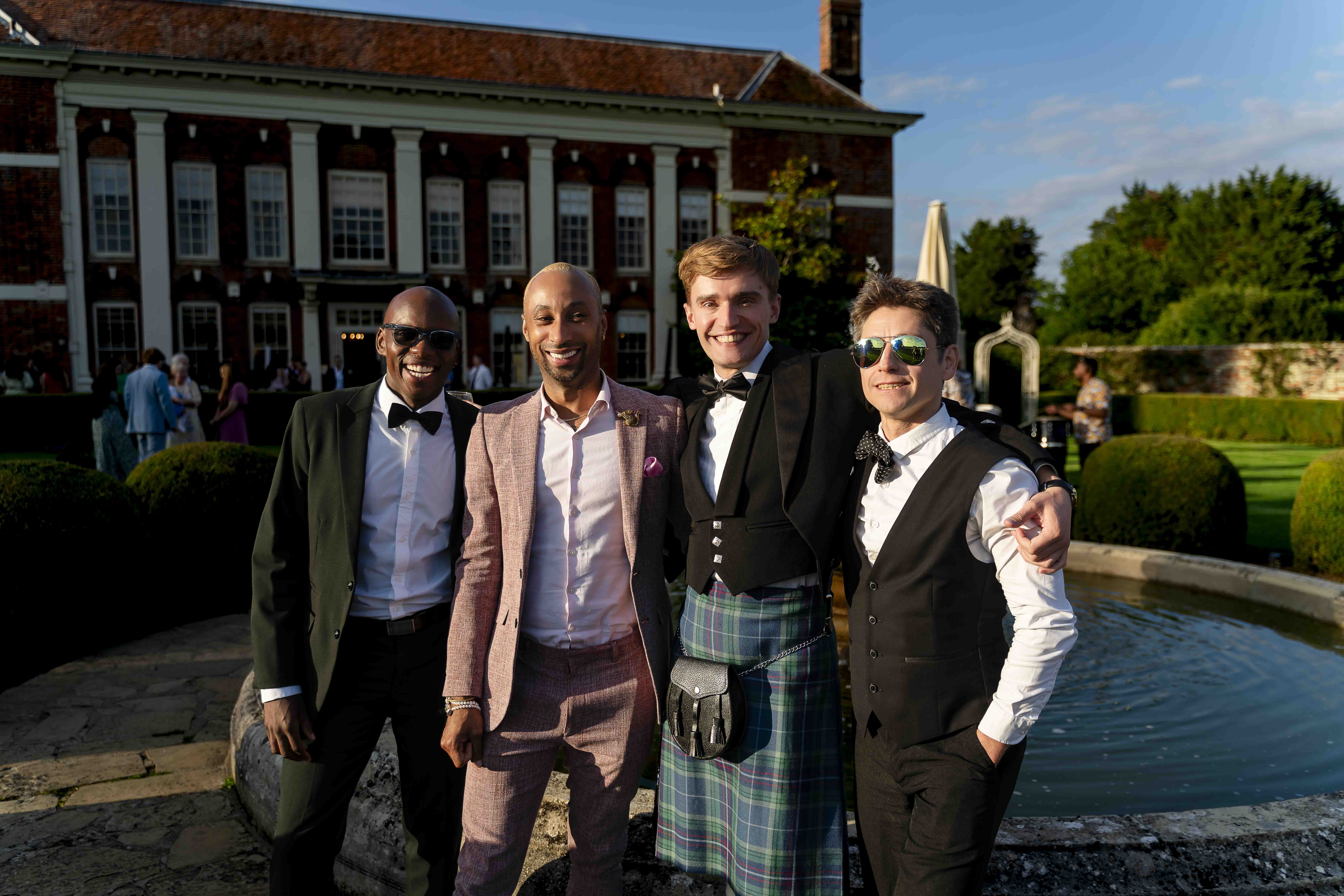 Jeremy & Keiran wedding photo 557