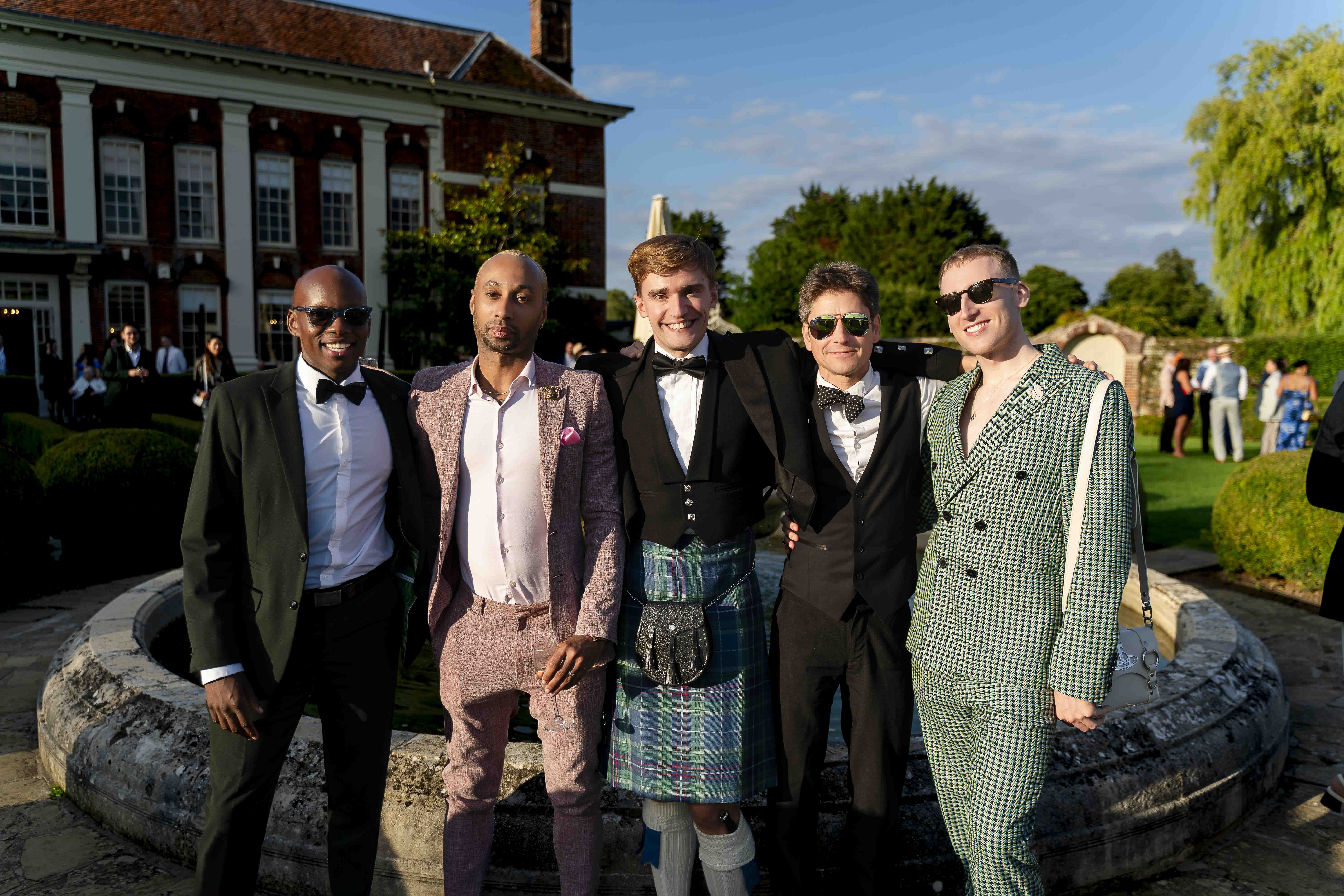 Jeremy & Keiran wedding photo 558