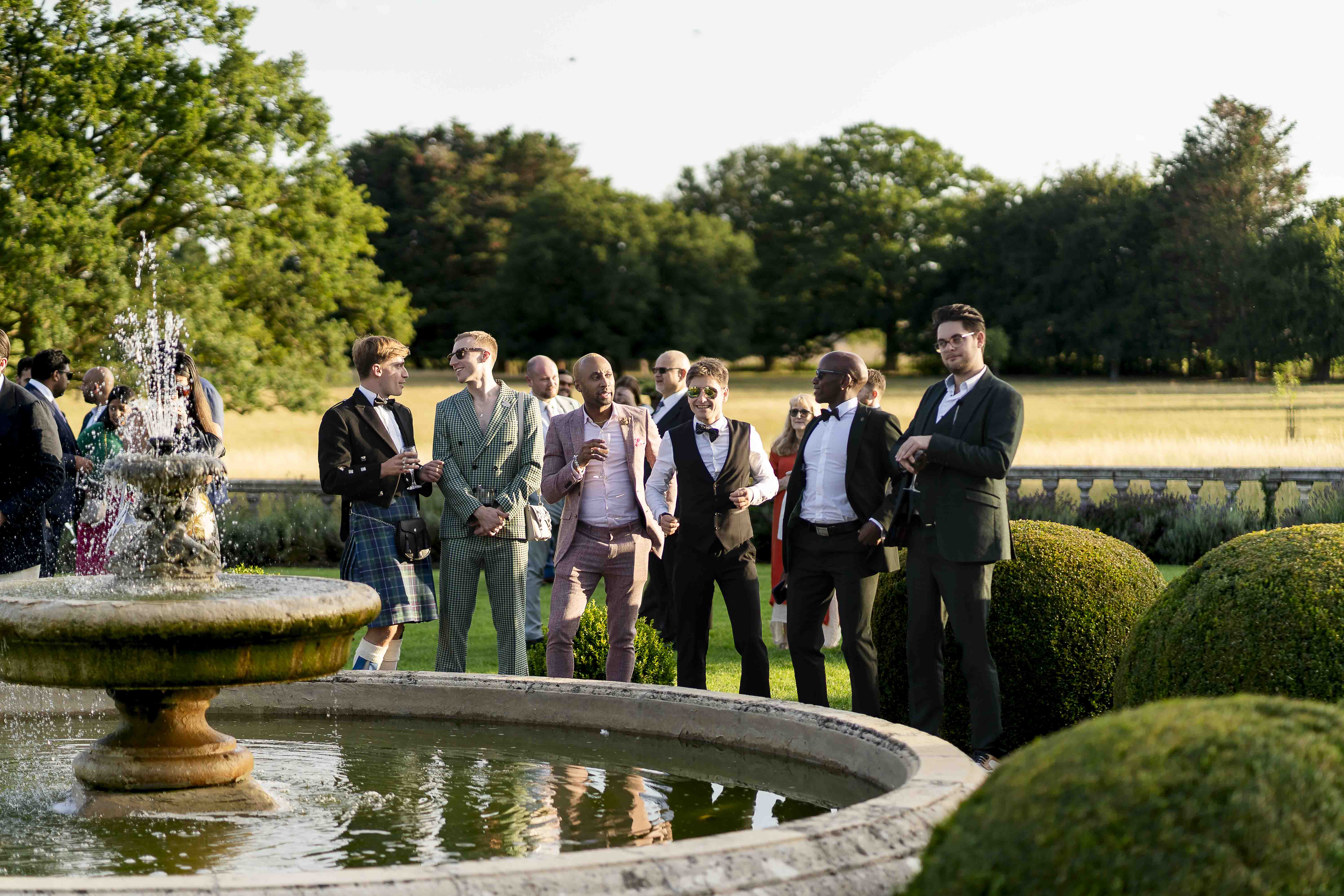 Jeremy & Keiran wedding photo 568