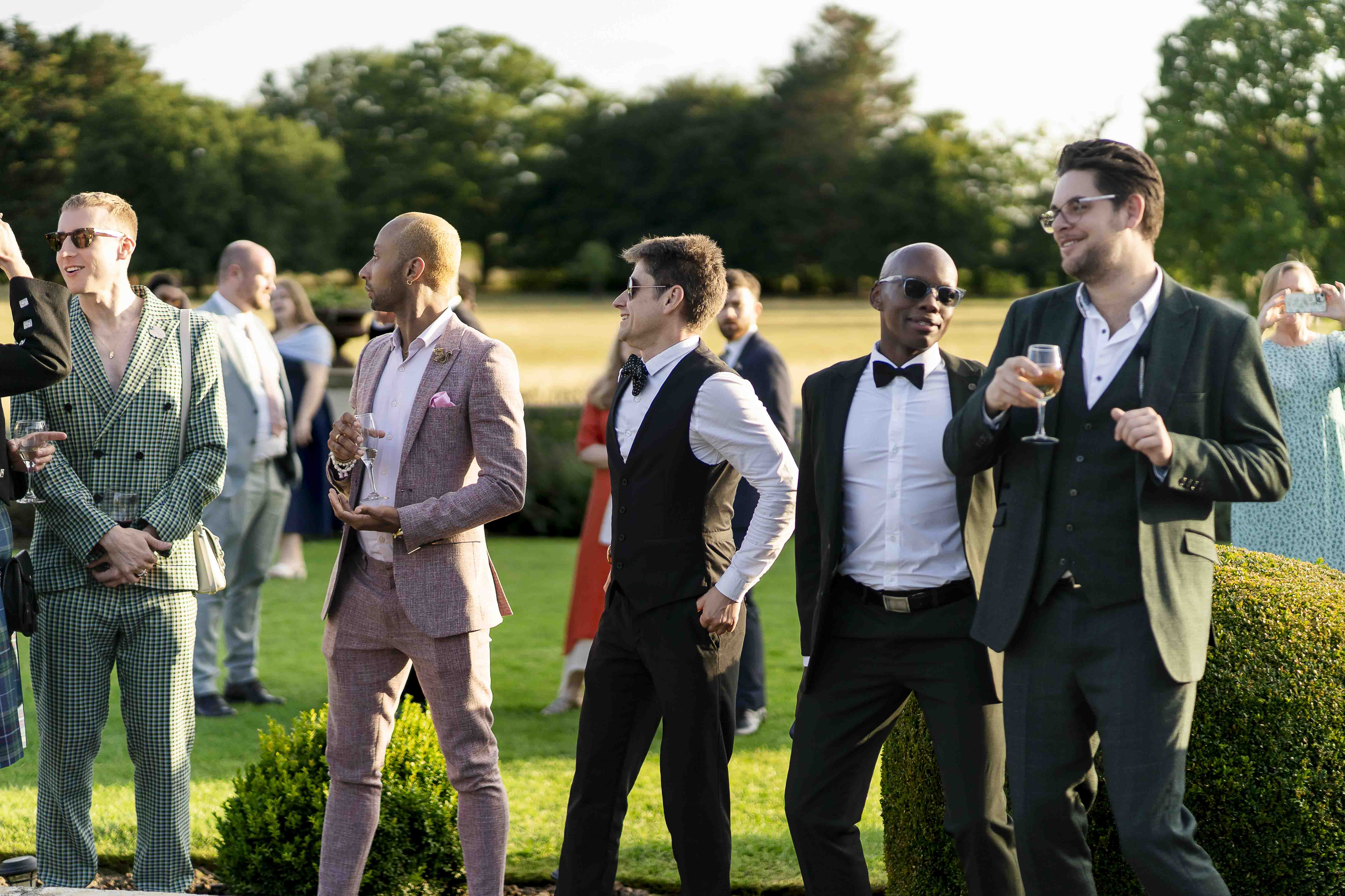 Jeremy & Keiran wedding photo 570