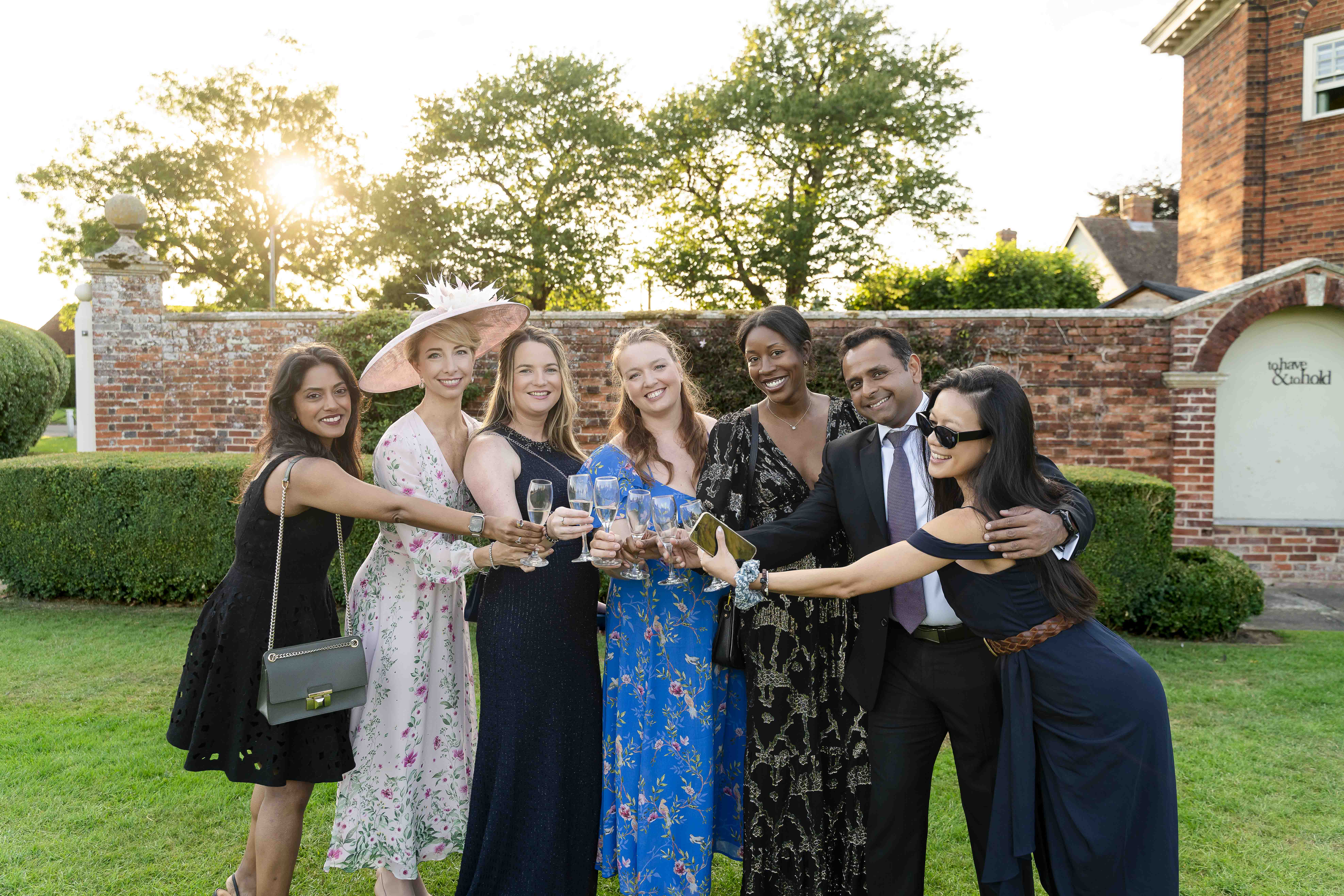 Jeremy & Keiran wedding photo 580