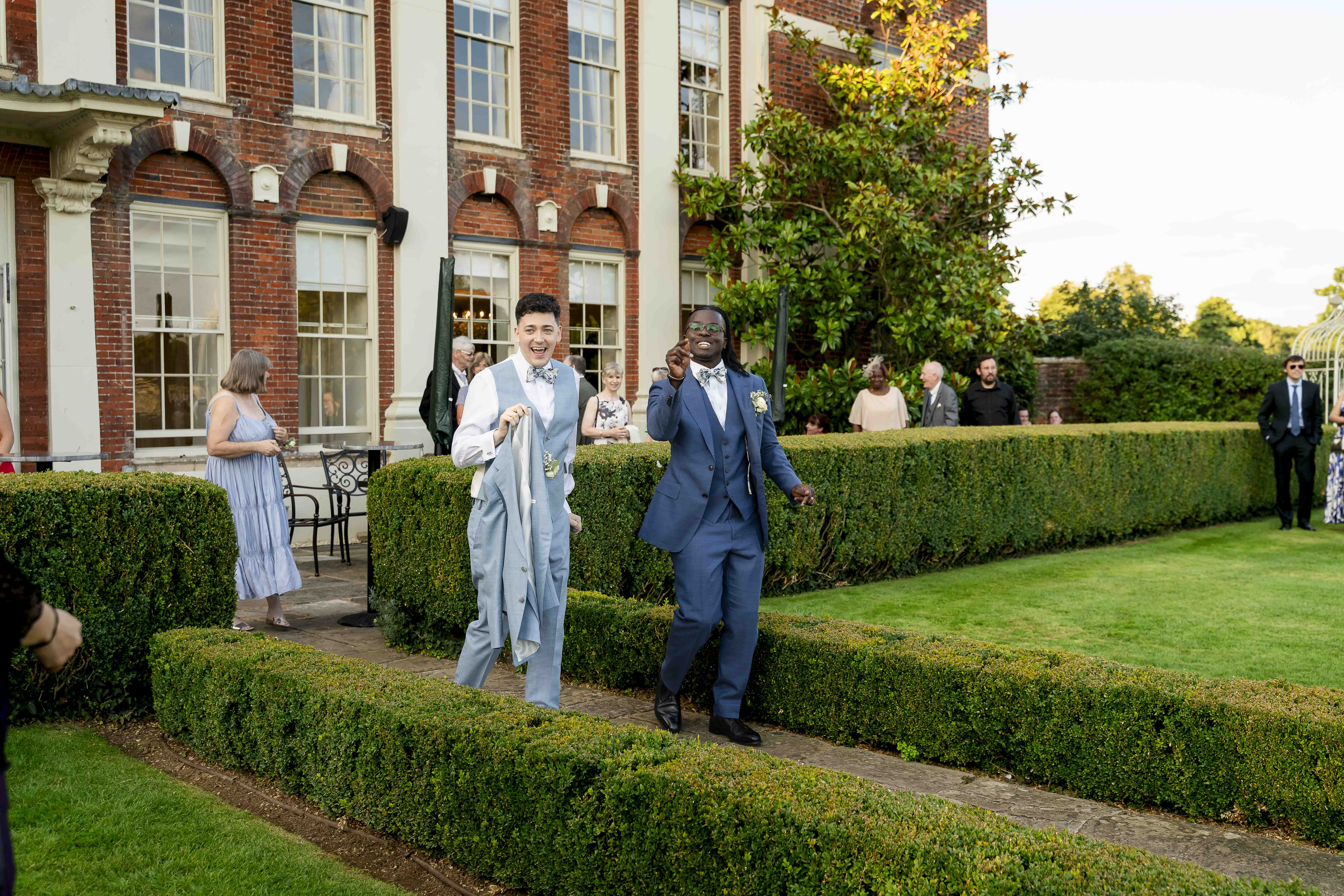 Jeremy & Keiran wedding photo 582